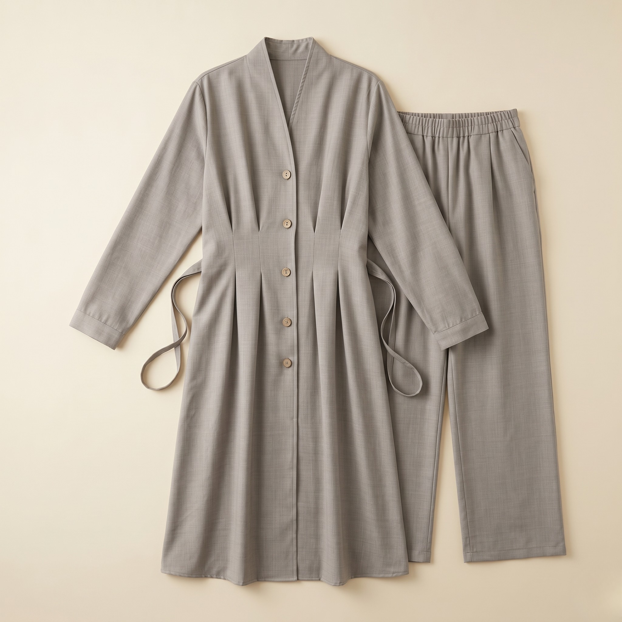 Womens 2Pcs Set 100
