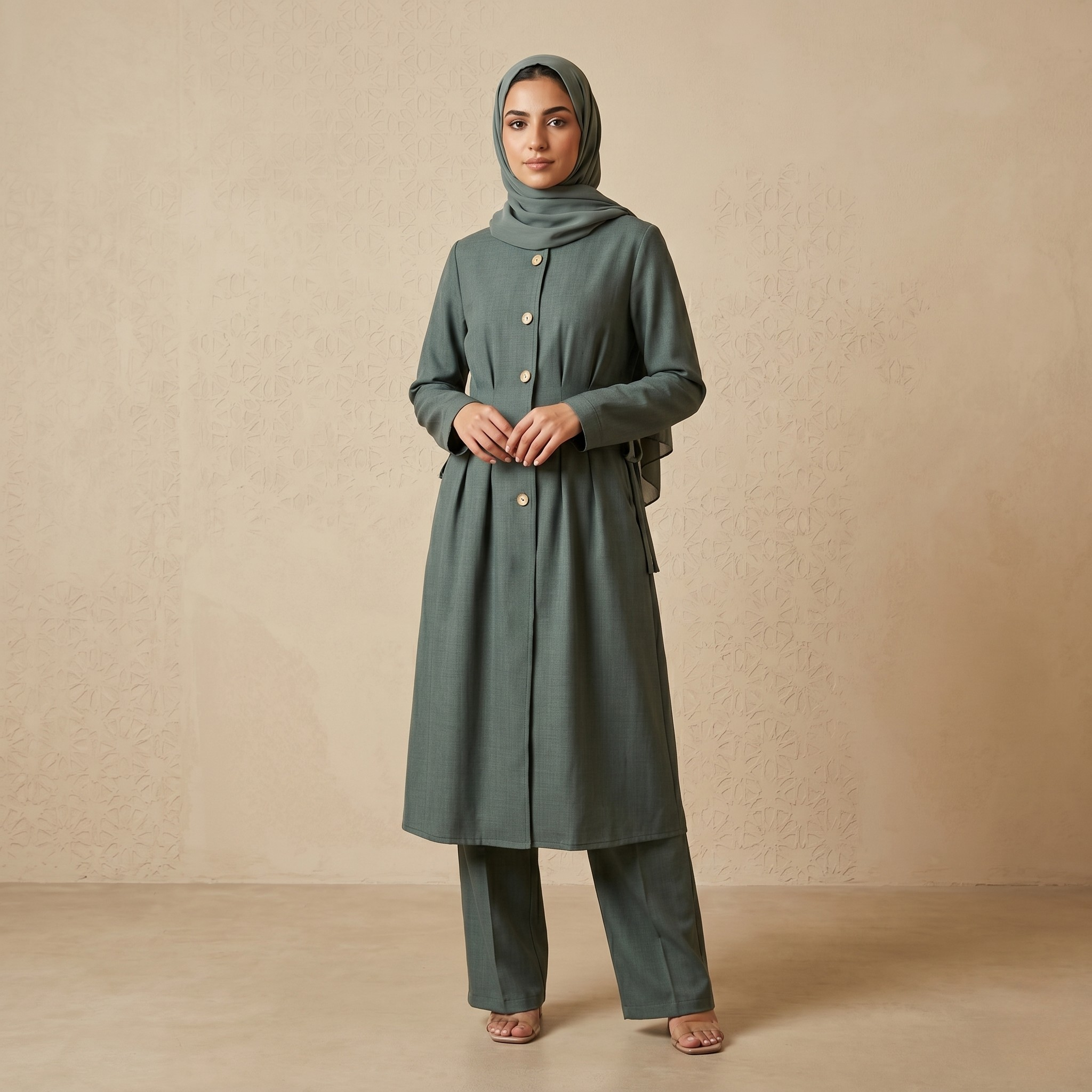 Womens 2Pcs Set 100