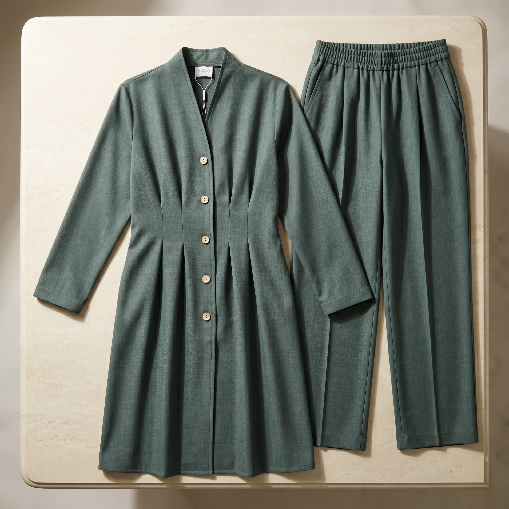 Womens 2Pcs Set 100