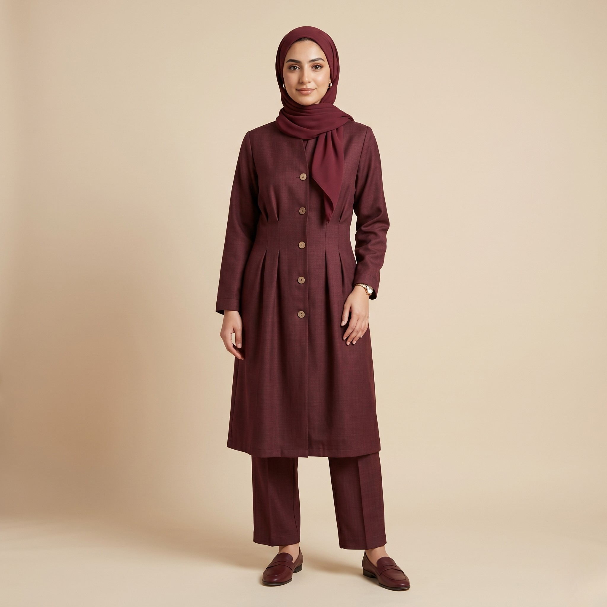 Womens 2Pcs Set 100