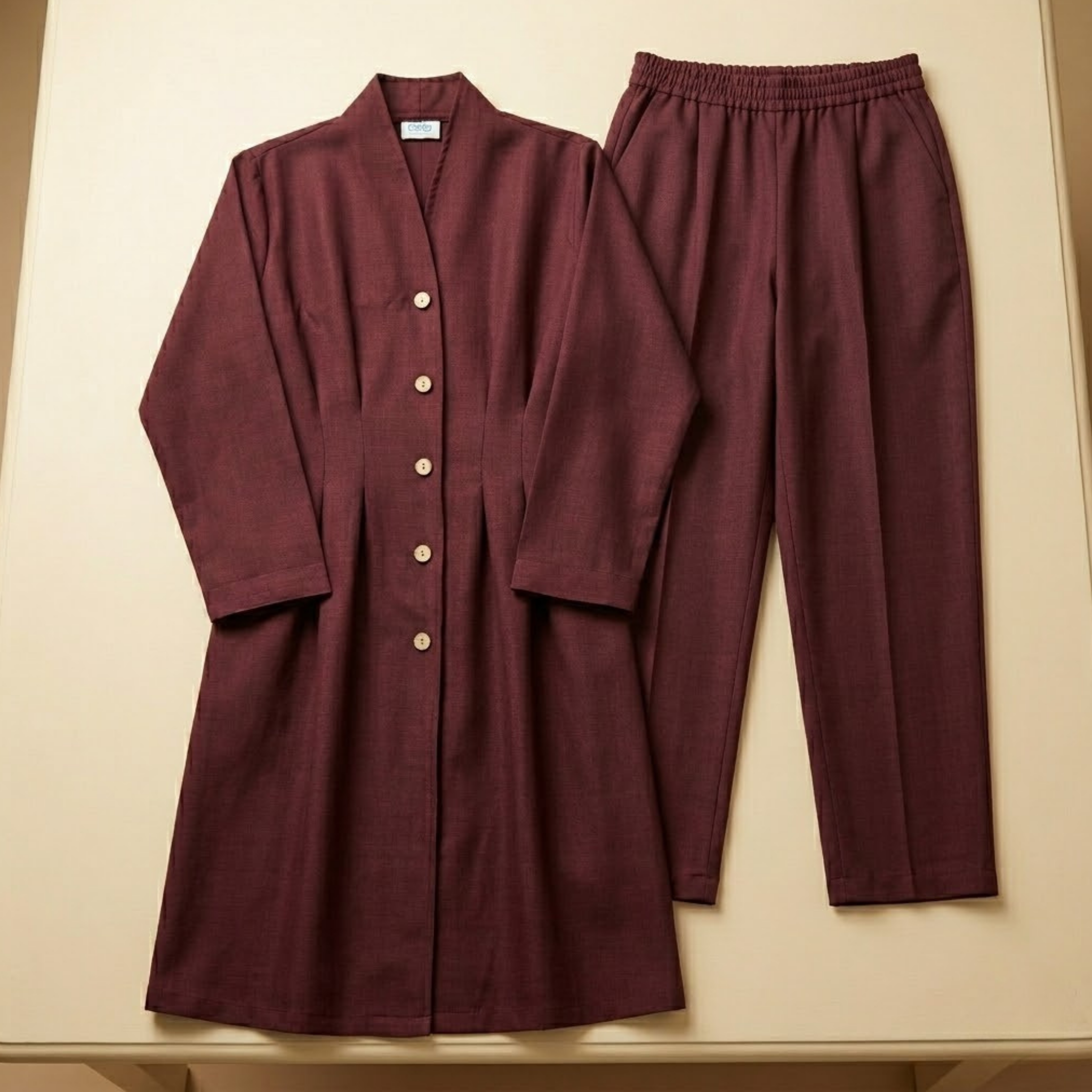 Womens 2Pcs Set 100