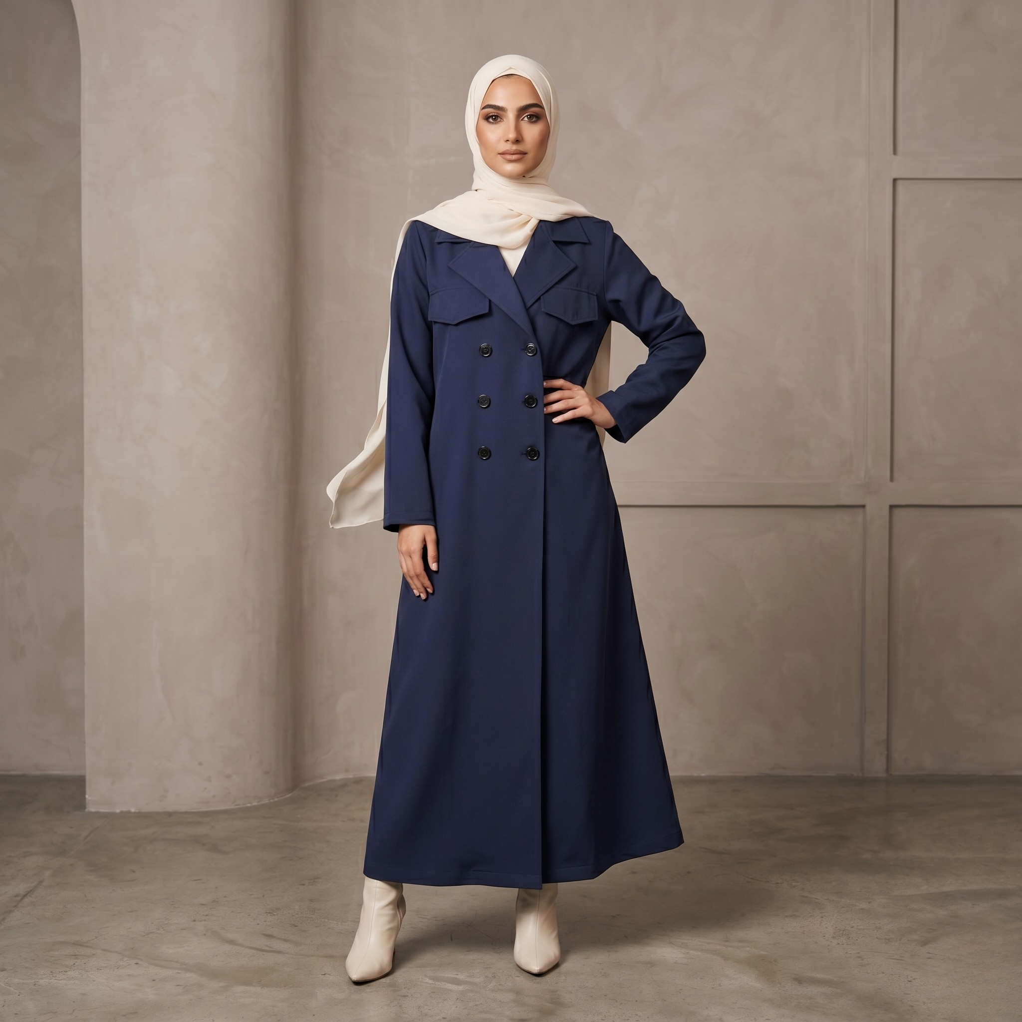Jacket Nisai 1Pc 48
