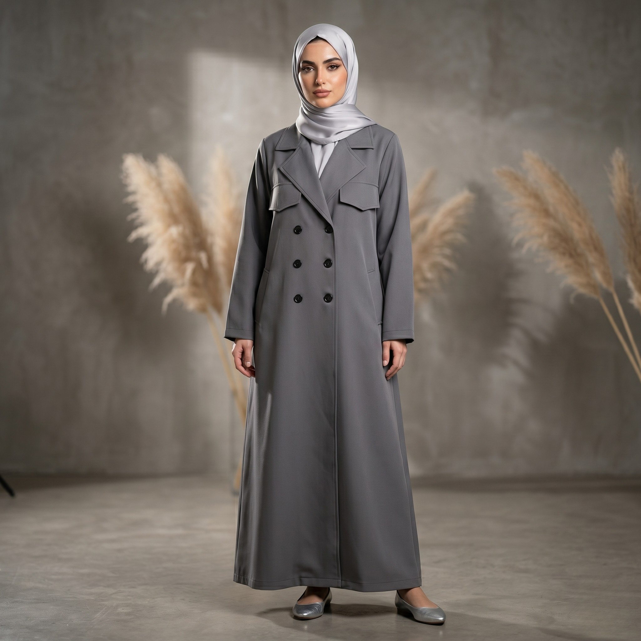 Jacket Nisai 1Pc 48