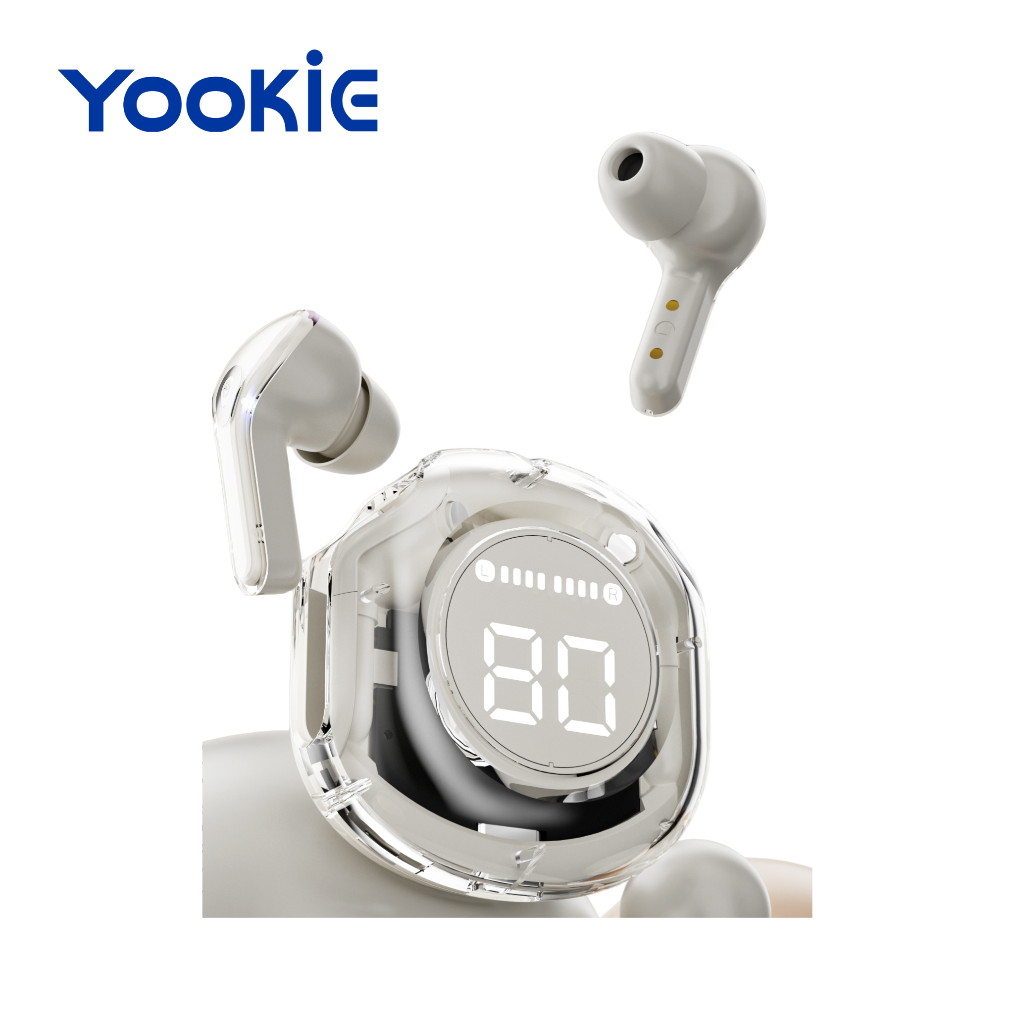 YOOKIE TWS ES45 DIGITAL DISPLAY