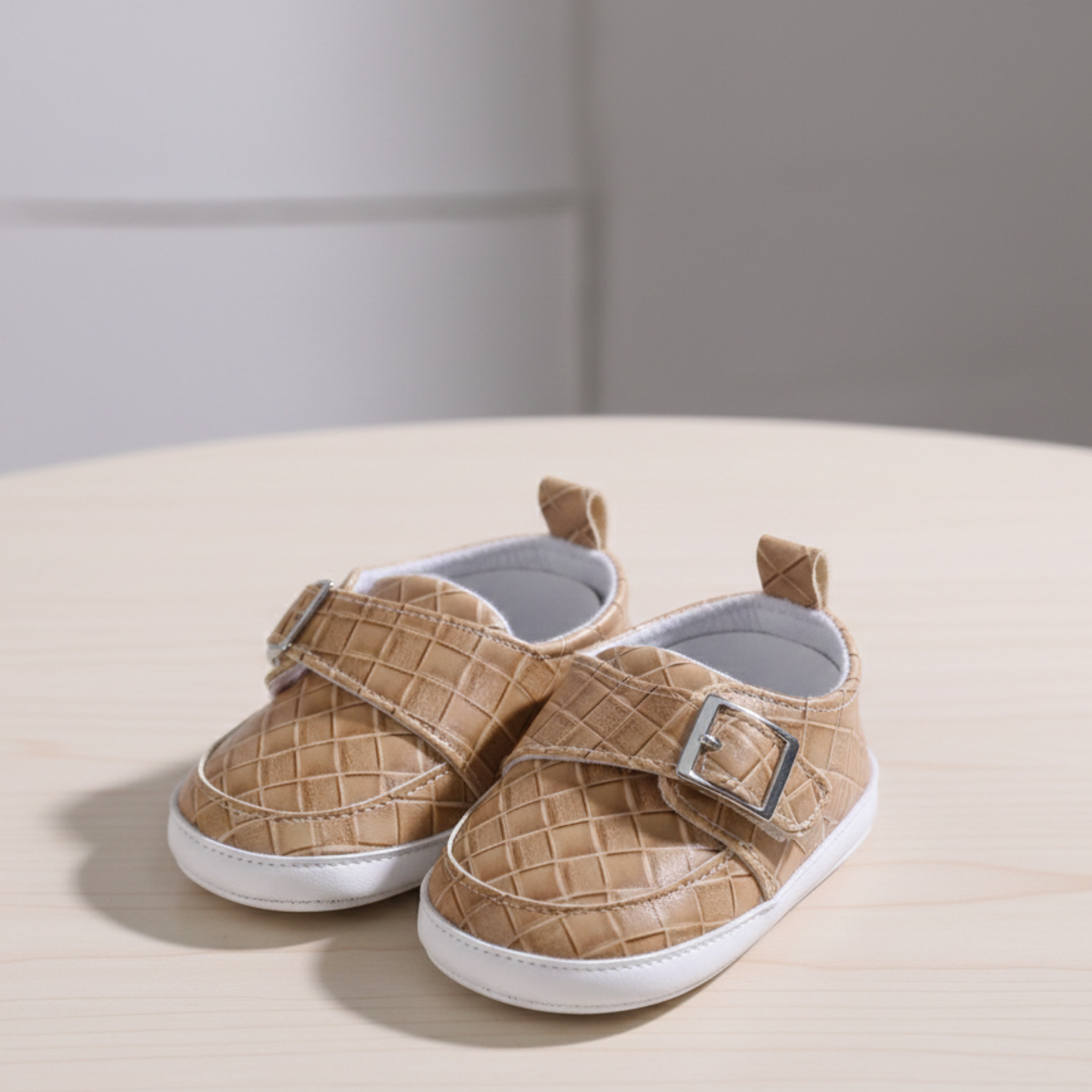 BOYS BABY SHOES WITH SOCKS 24