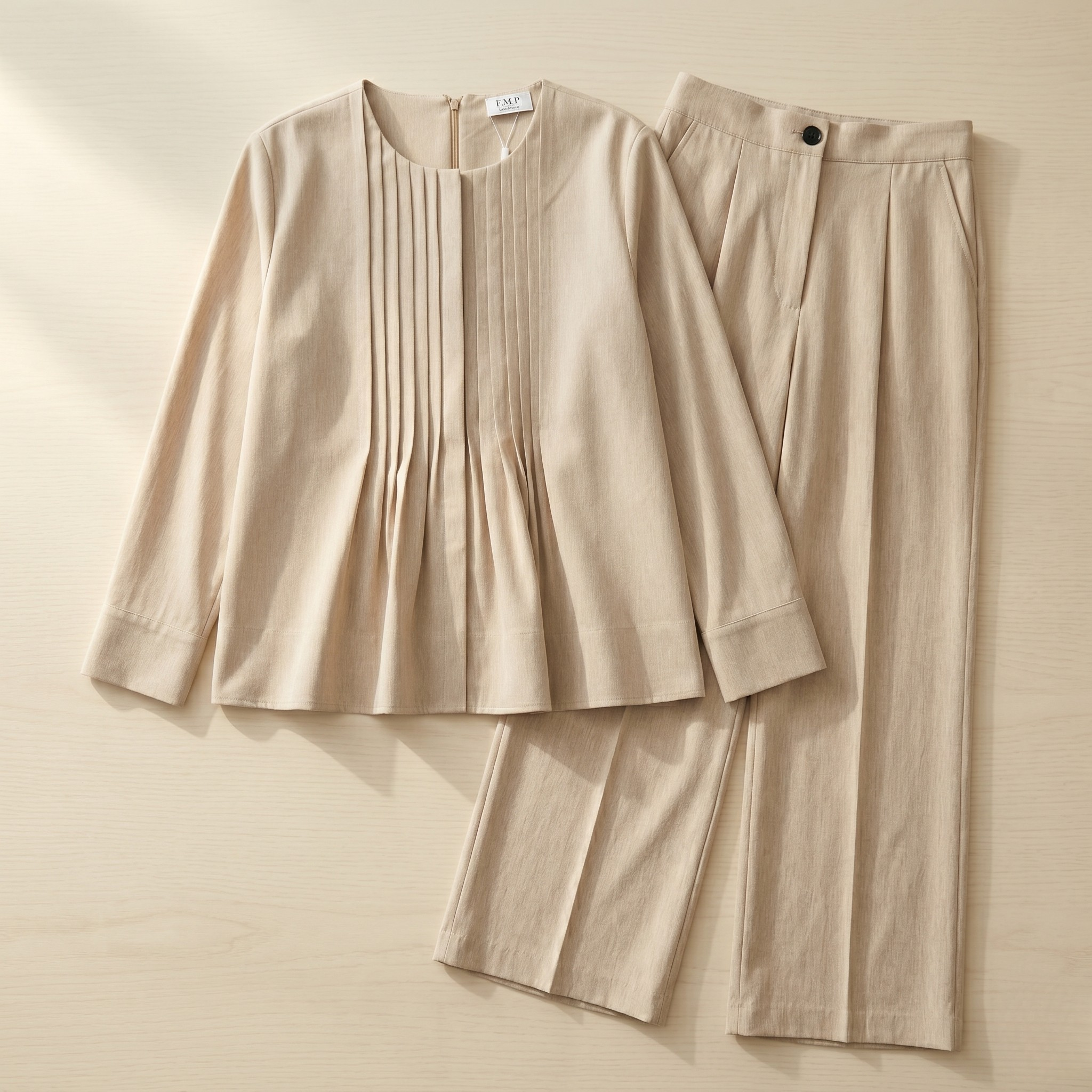 طقم نسائي من قطعتين 2004