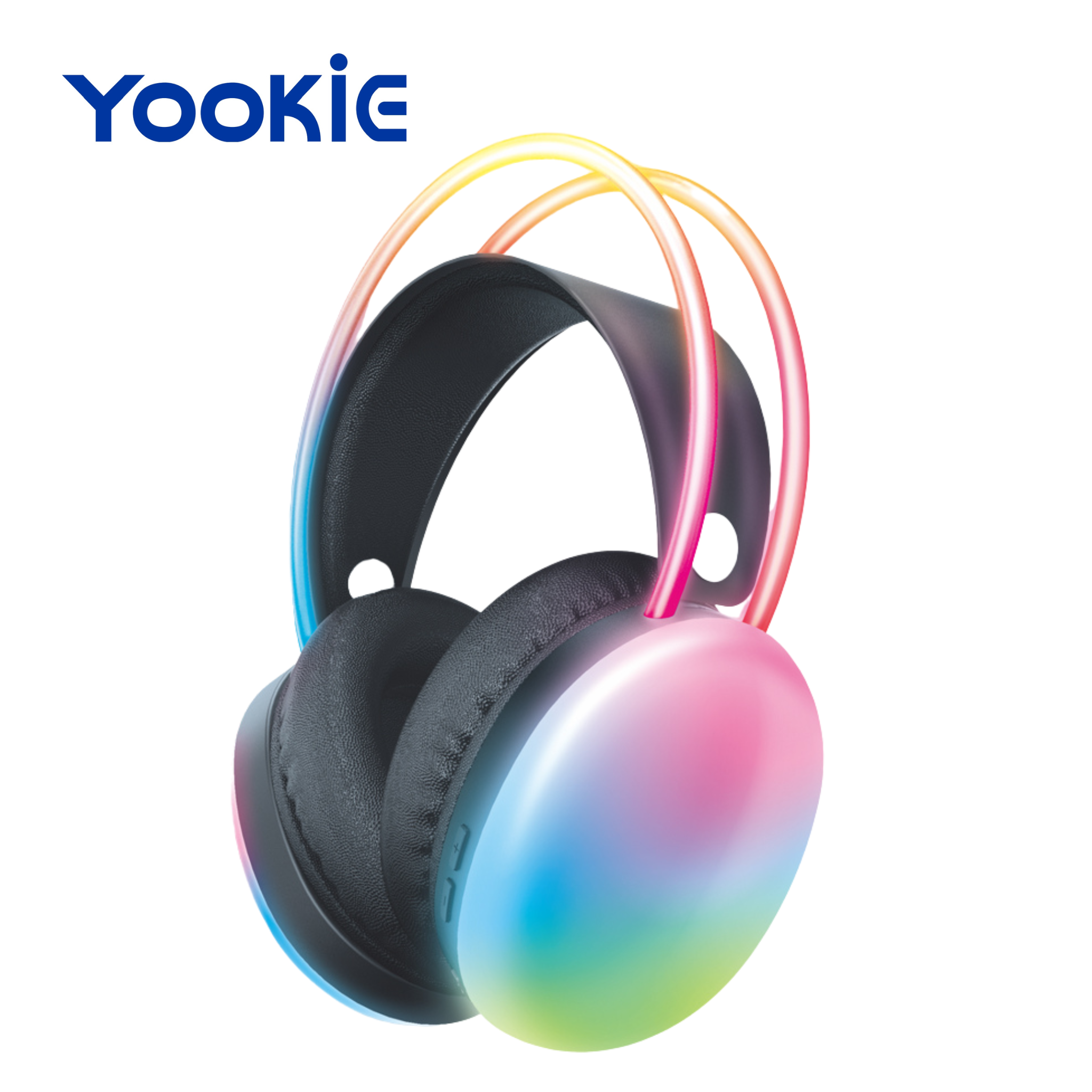 YOOKIE RGB WIRELESS HEADPHONE