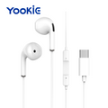 YOOKIE WIRED TYPE-C EARPHONE