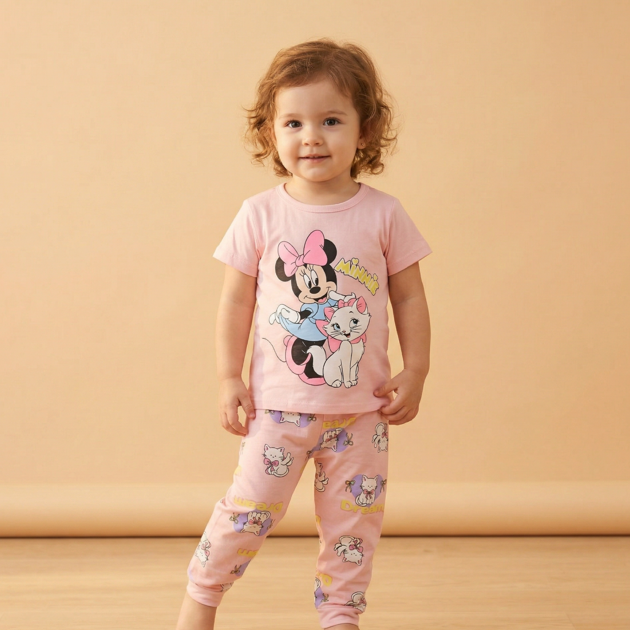 Minnie Marie Kids H\S Pajamas