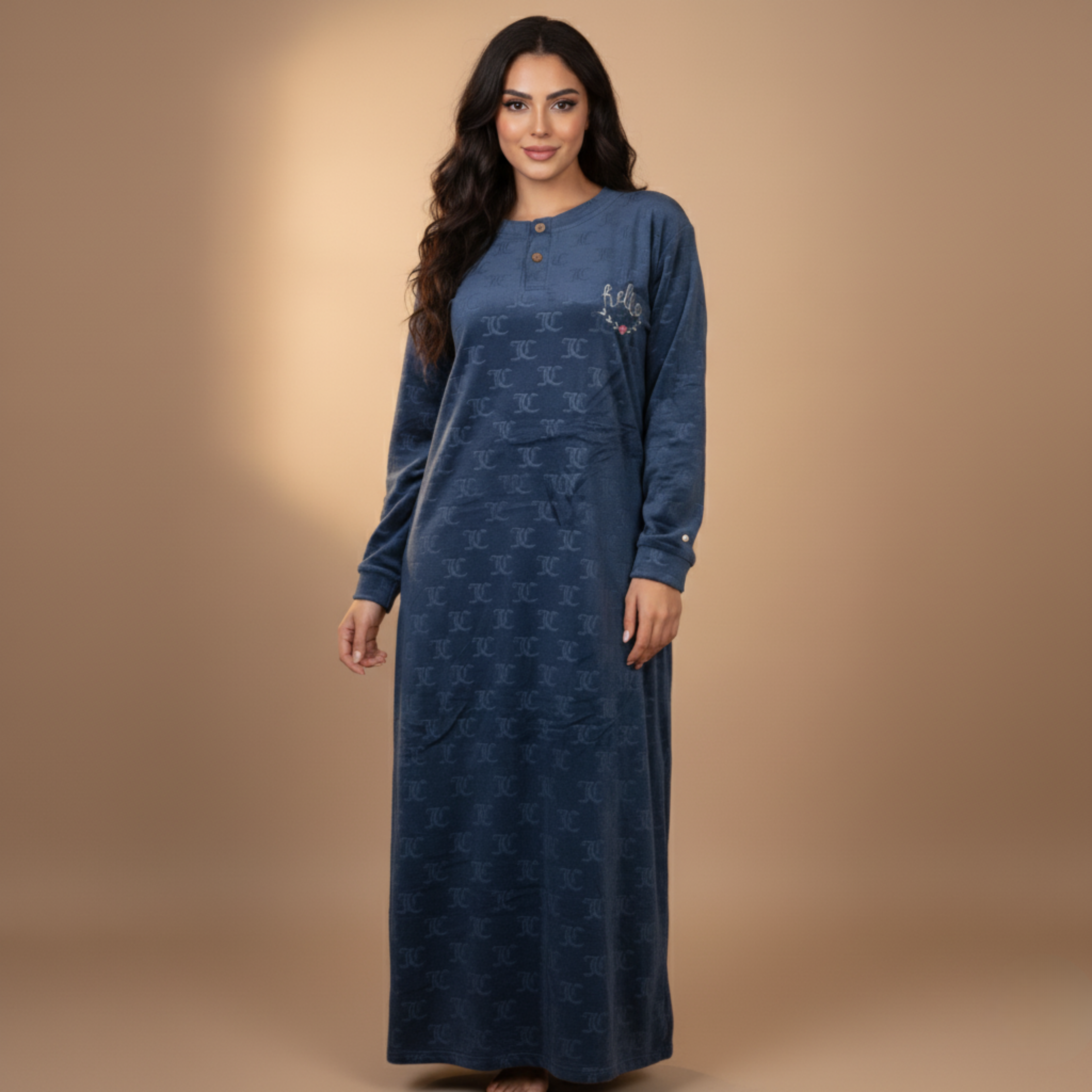 بيجامات قلوب بيضاء نسائية