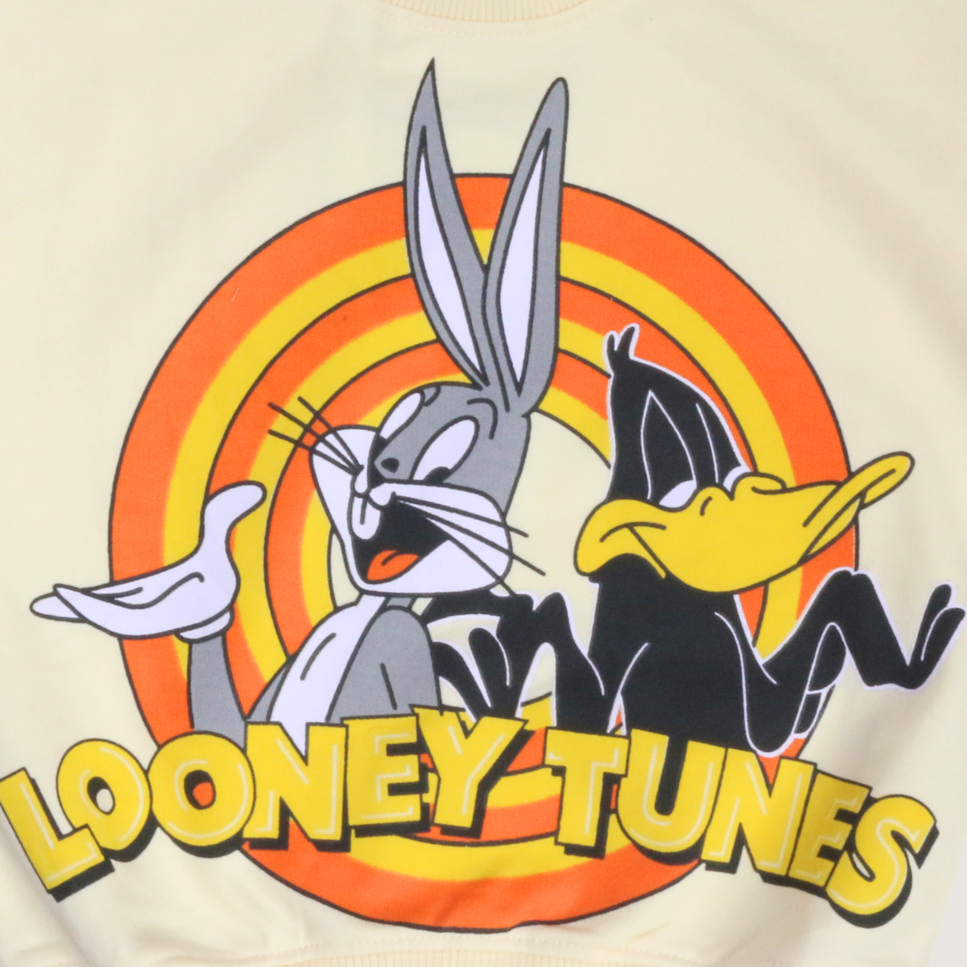 بيجامة كات ماري الوردية بأكمام طويلة (بنات)