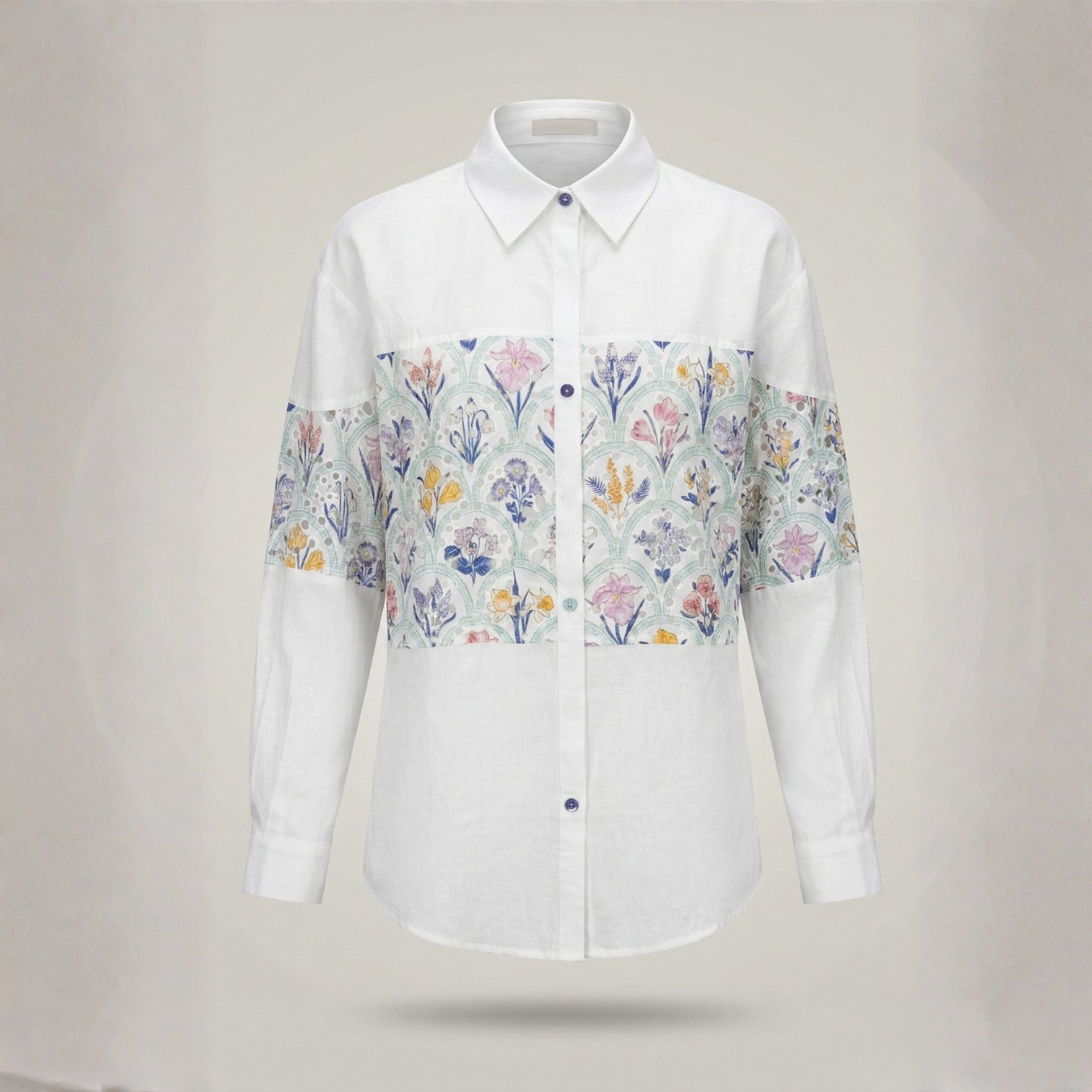 Womens Shirt 6625