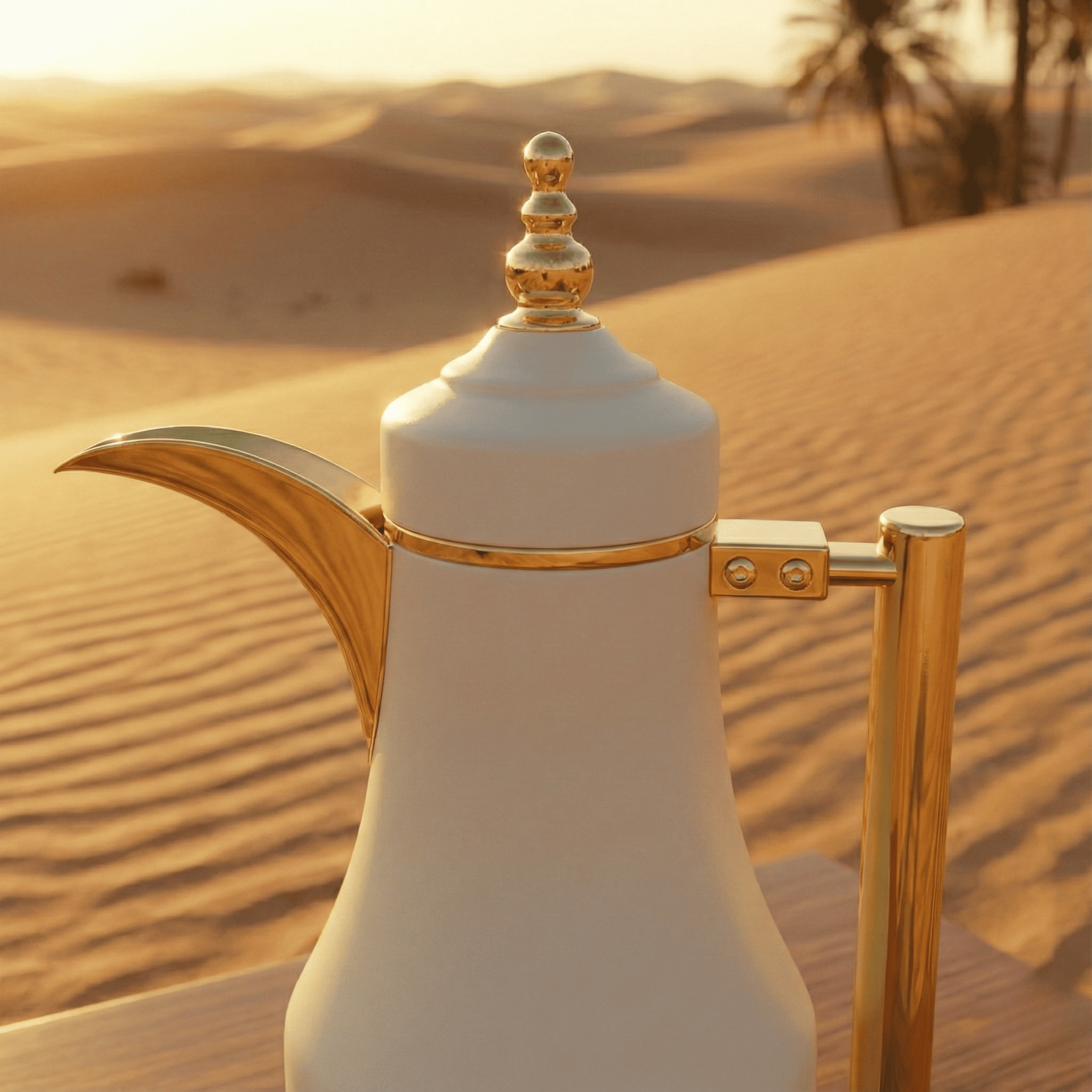 طقم ترمس للشاي والغوافة 002