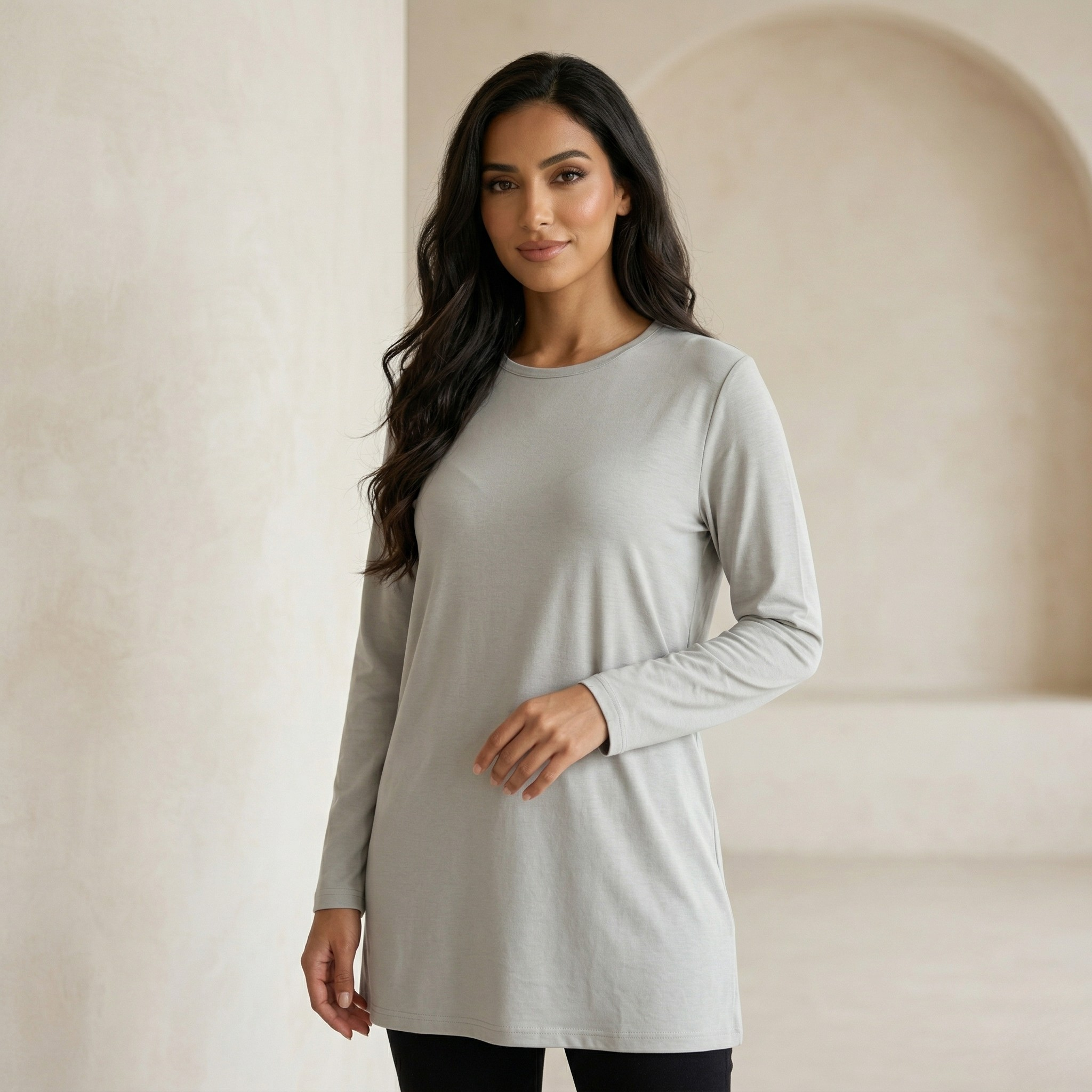 Womens L/S Badi 148