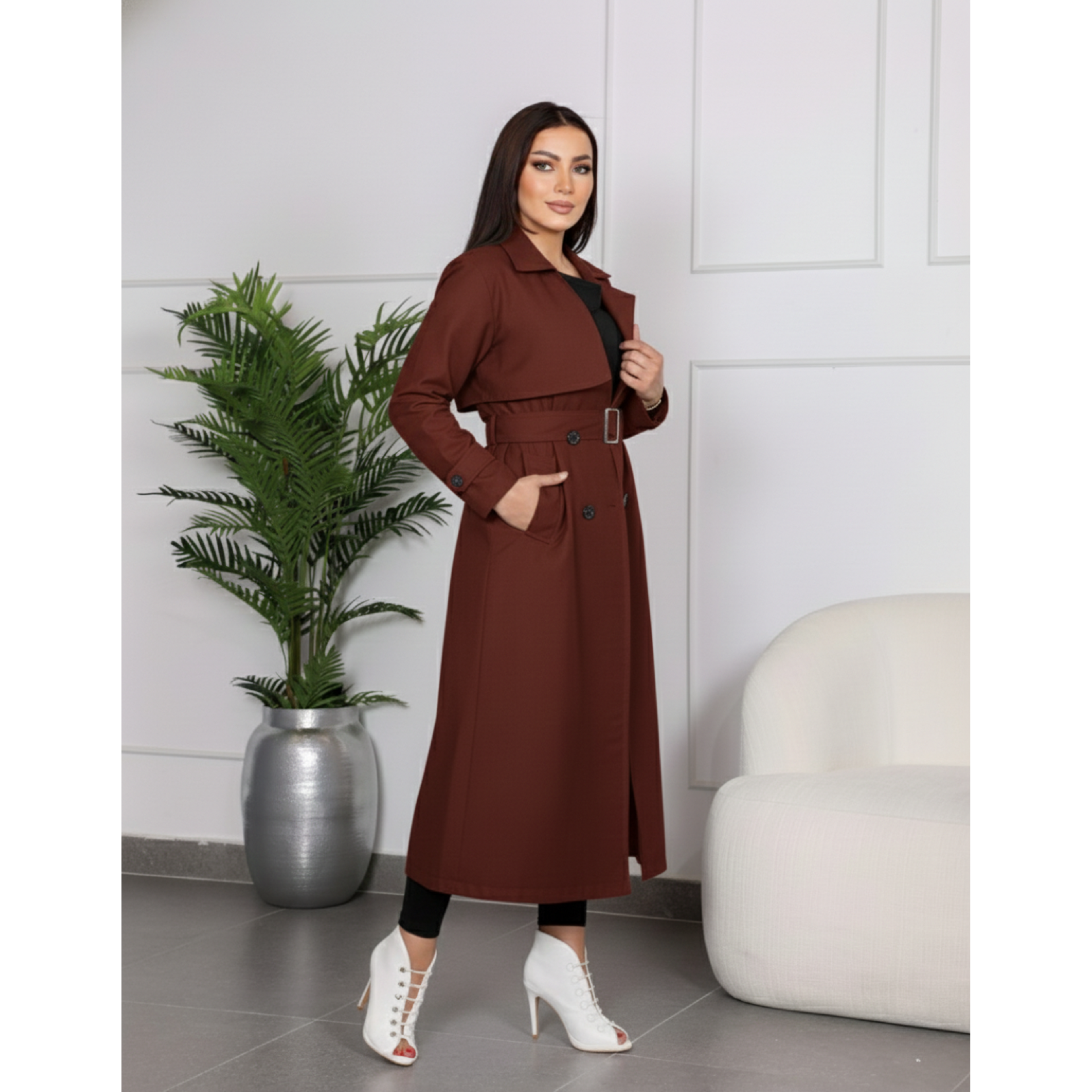 Winter Jacket Womens WJ-101