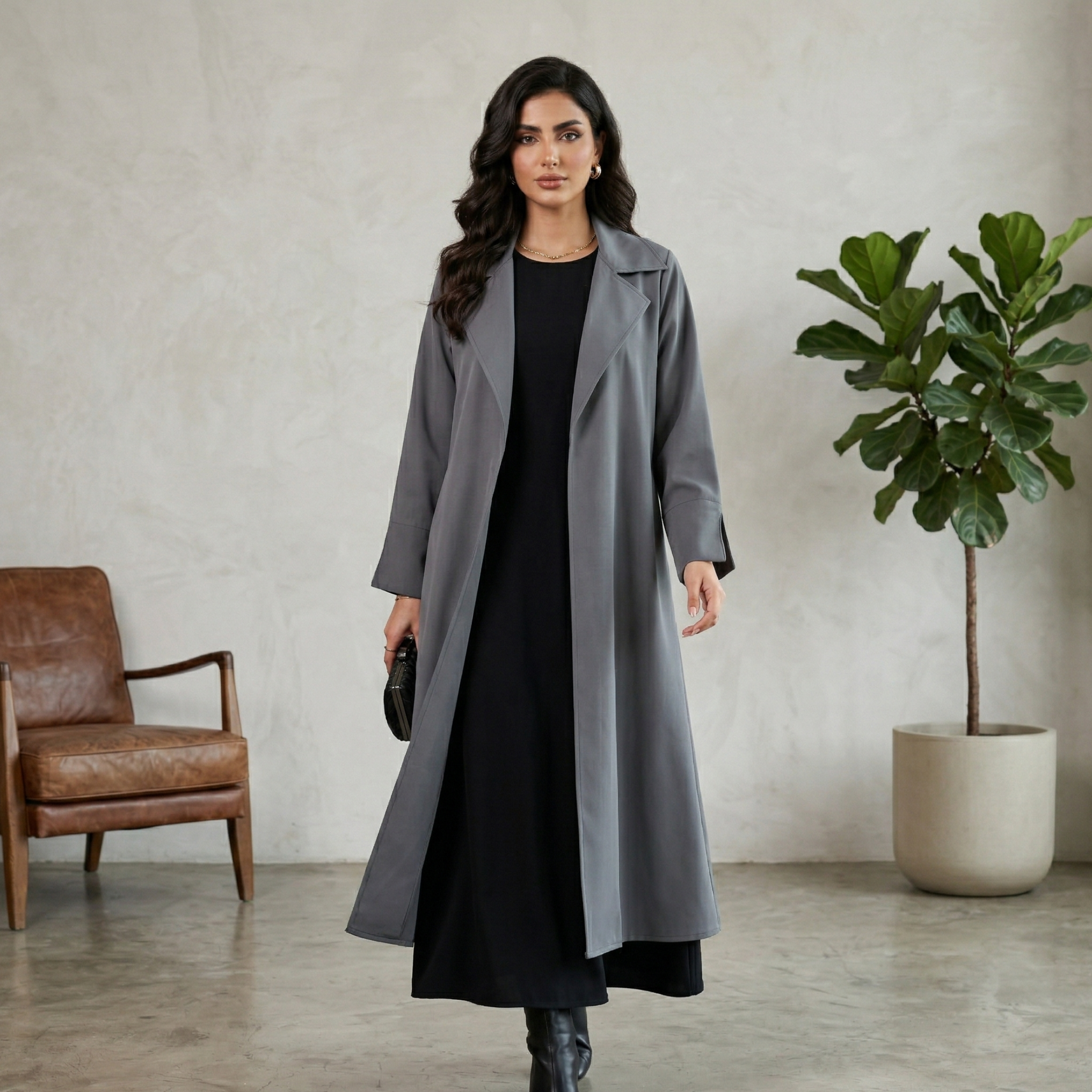Womens Jacket 1Pcs 3237