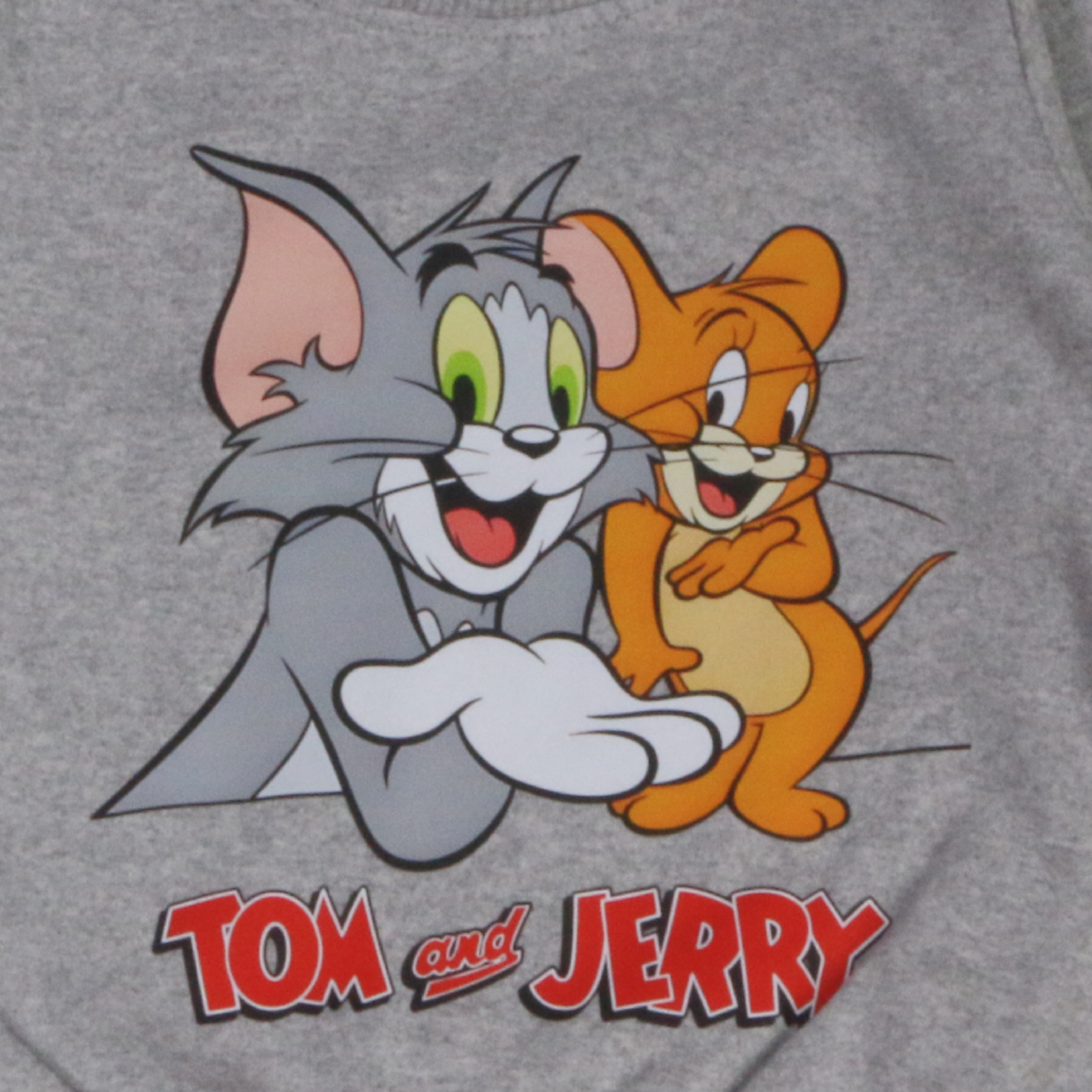 بيجامة كات ماري الوردية بأكمام طويلة (بنات)