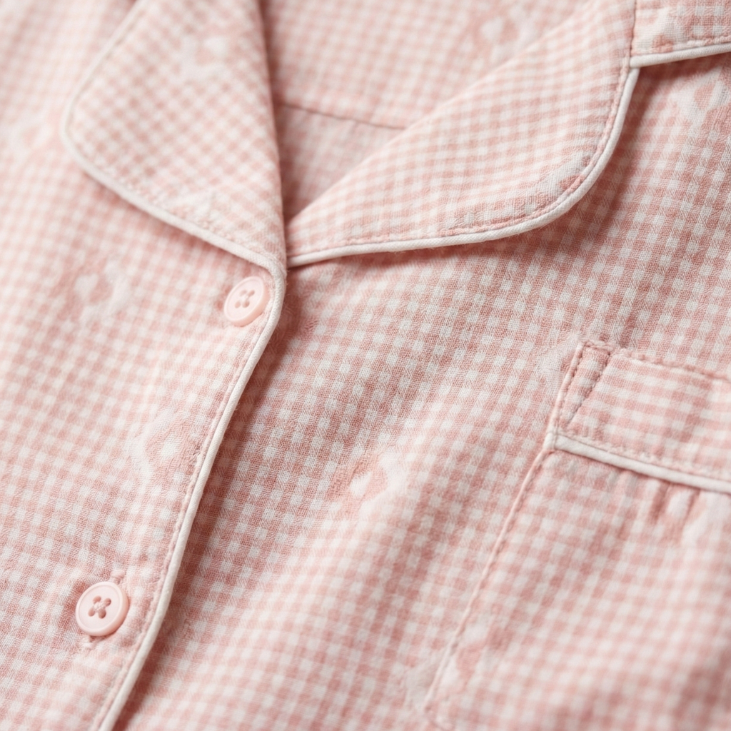 Womens Lycra Cotten Pyjama Set Jumbo 728711