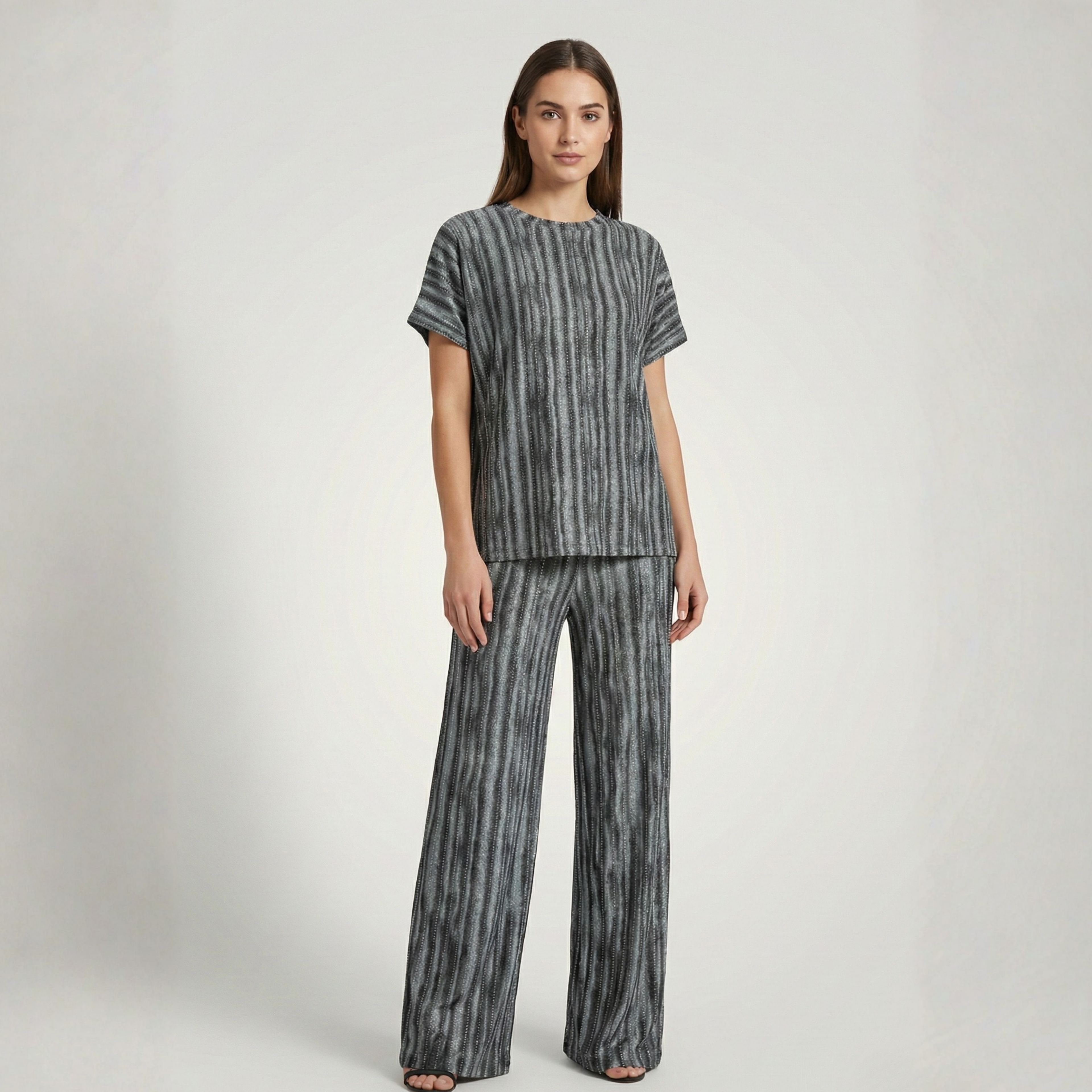 Womens Dress & Pant Set 6249