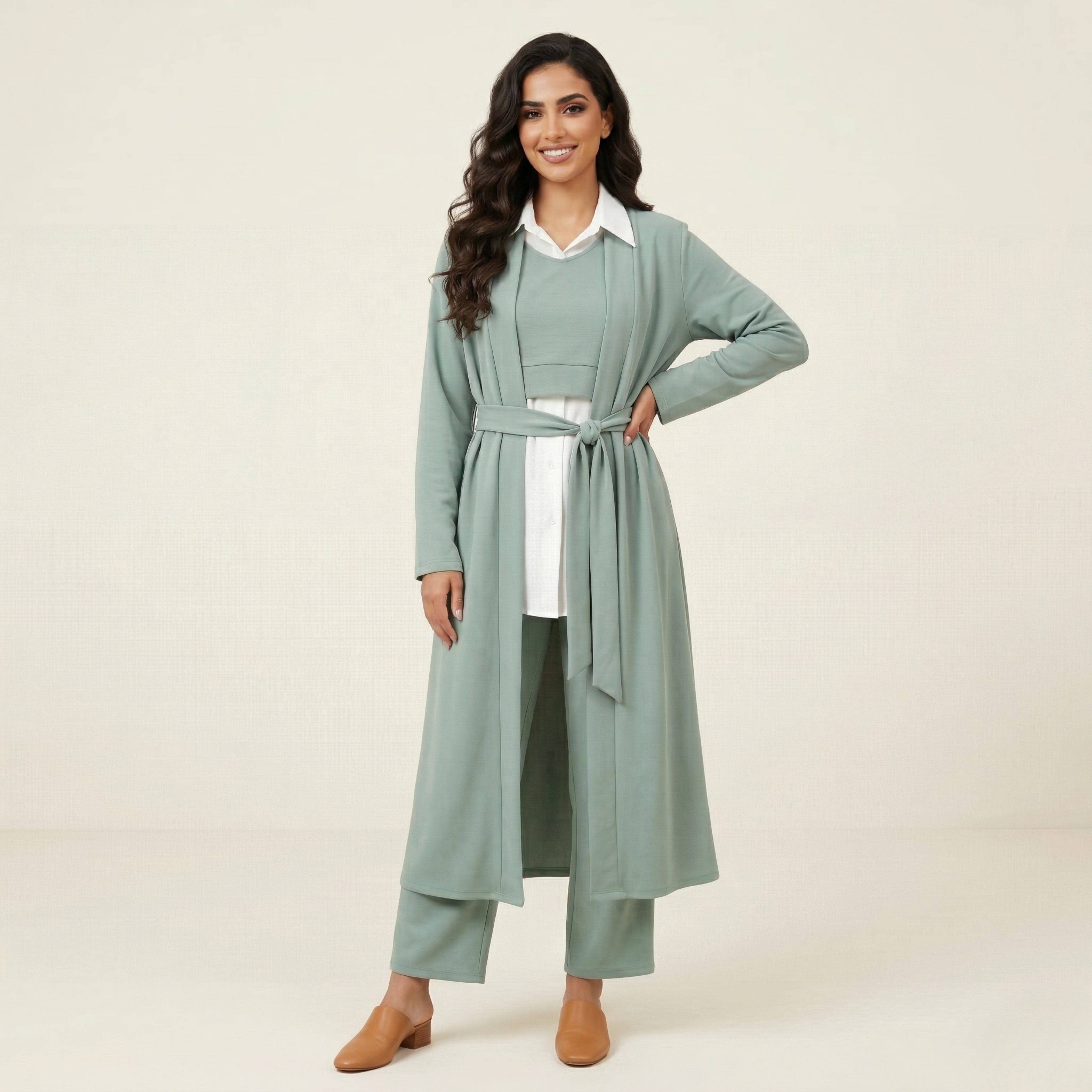 Womens Pajama 4PCS 309