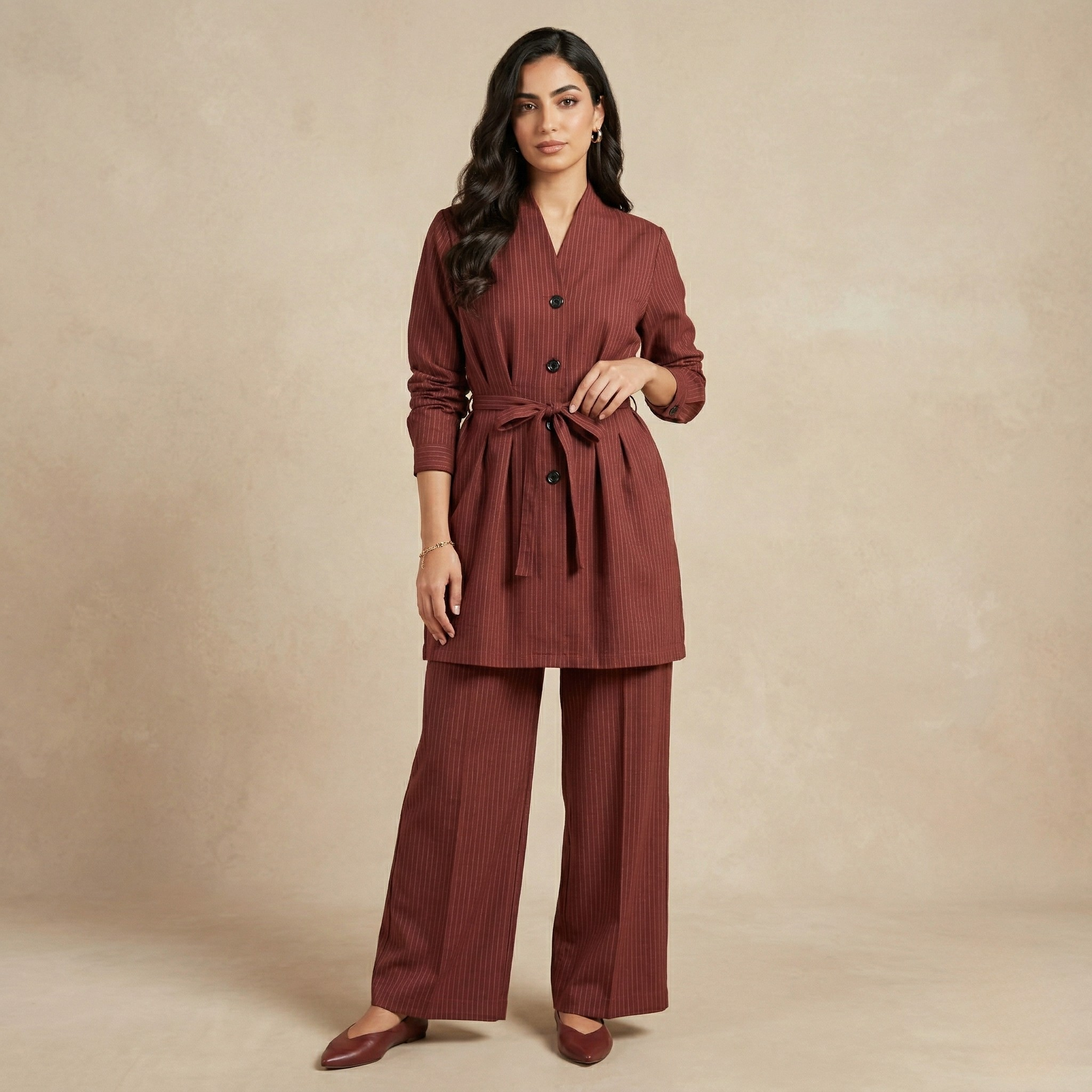 طقم نسائي قطعتين 94