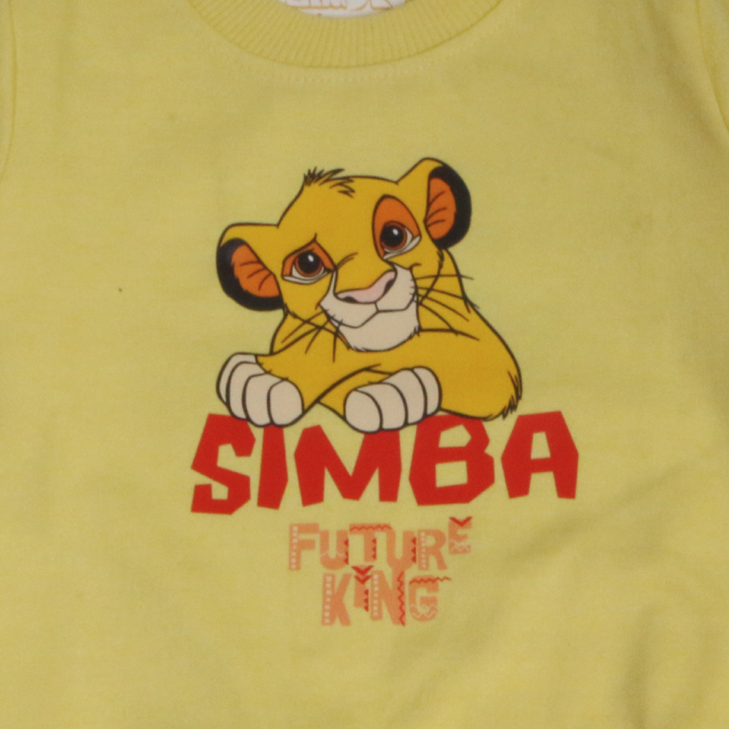 بيجامة كات ماري الوردية بأكمام طويلة (بنات)