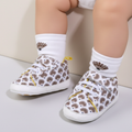 GIRLS BABY SHOES WITH SOCKS 8