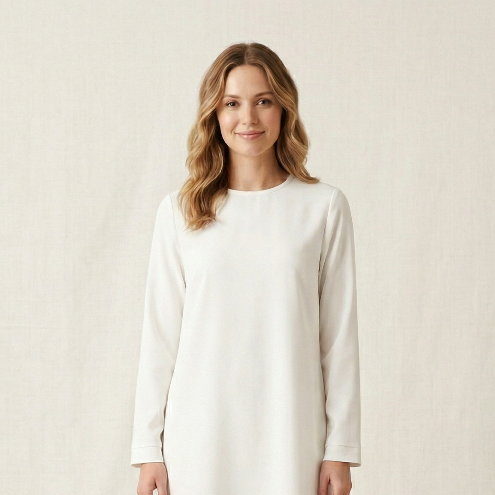 Womens Badi Long Sleeves 15095