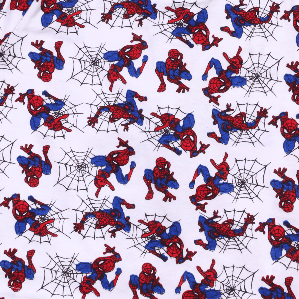 بيجامة كات ماري الوردية بأكمام طويلة (بنات)