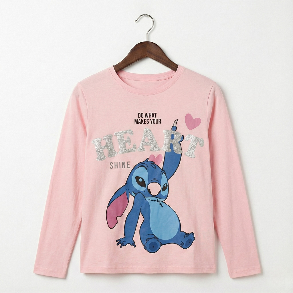 بيجامات قلوب بيضاء نسائية