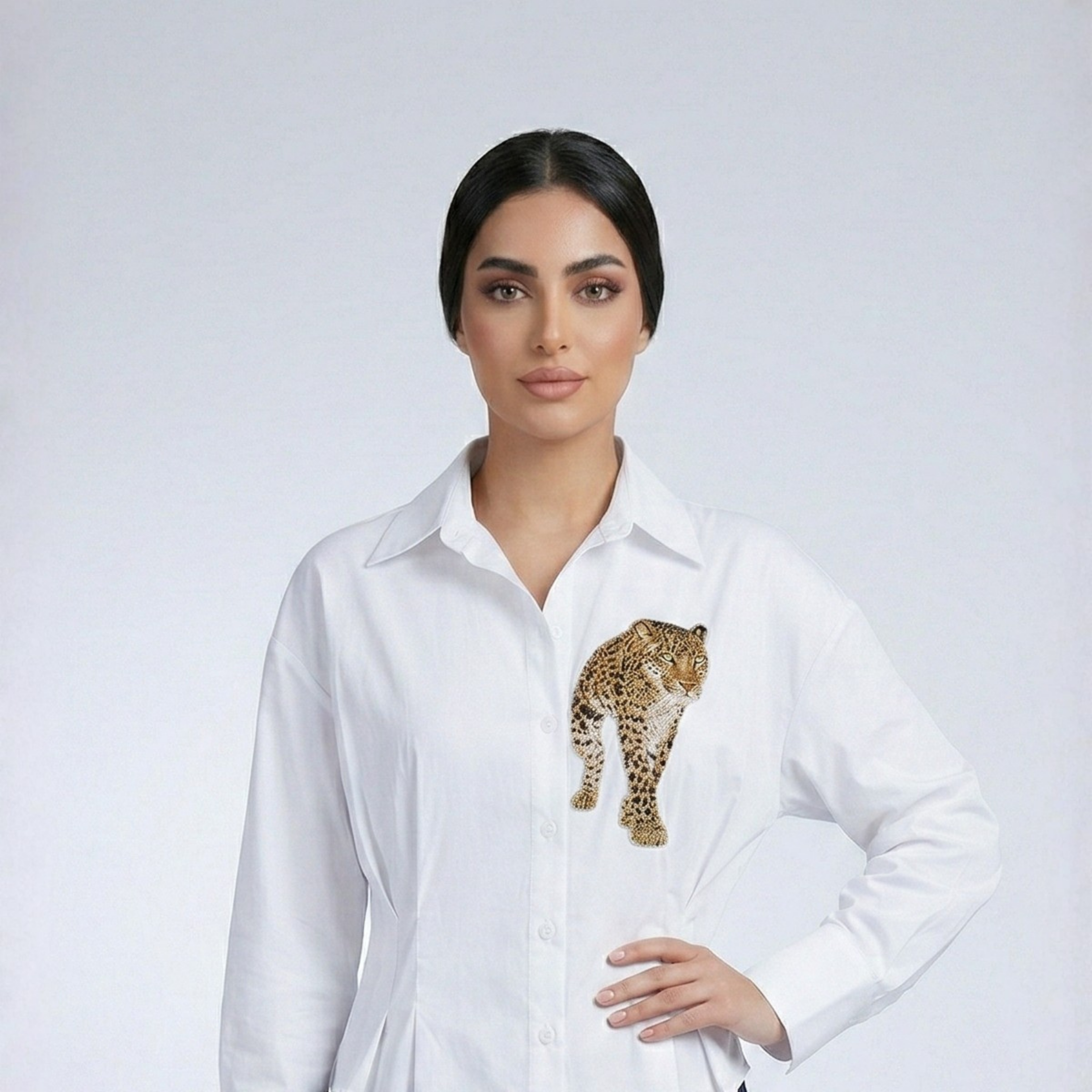 Womens Shirt 6107