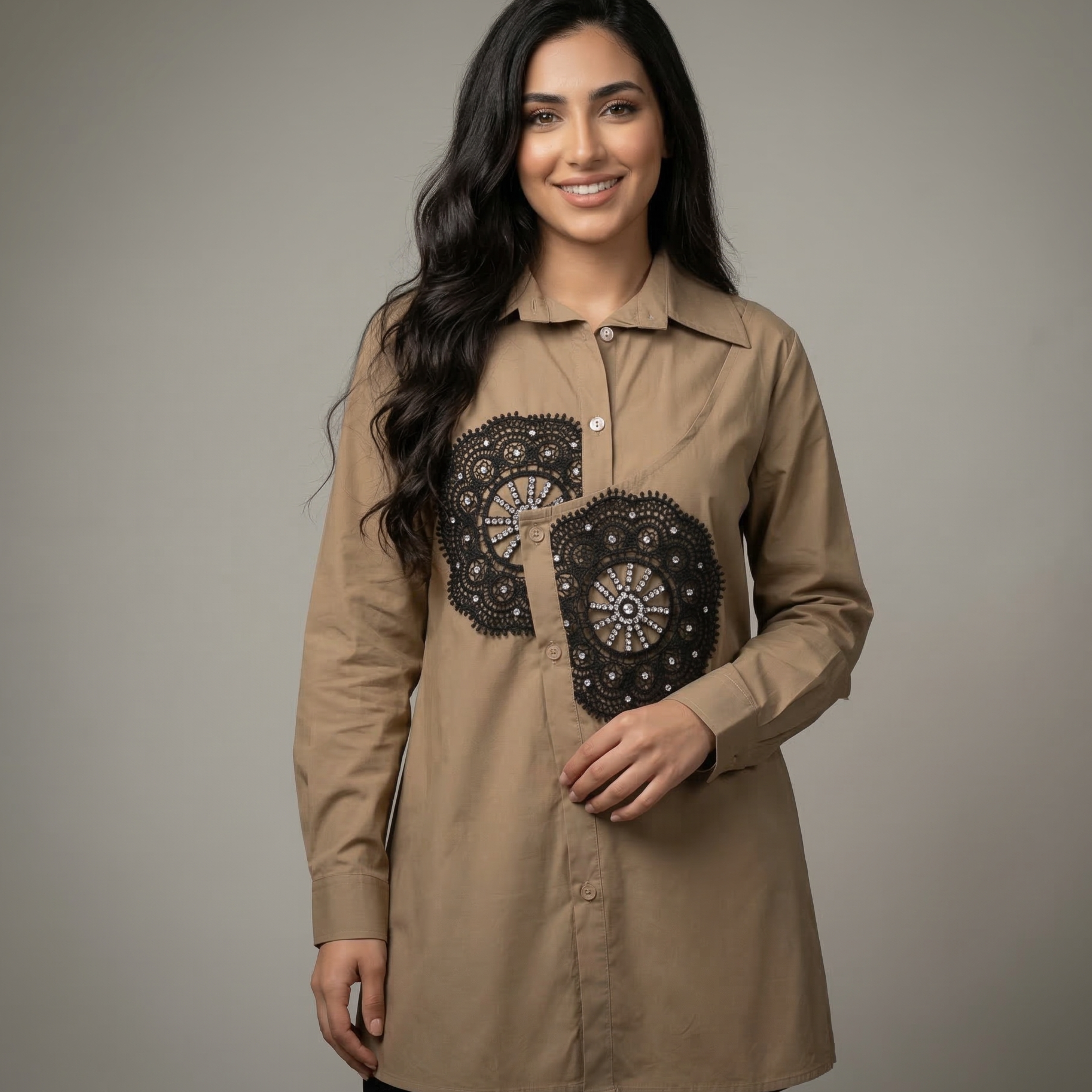 Womens Shirt 8610