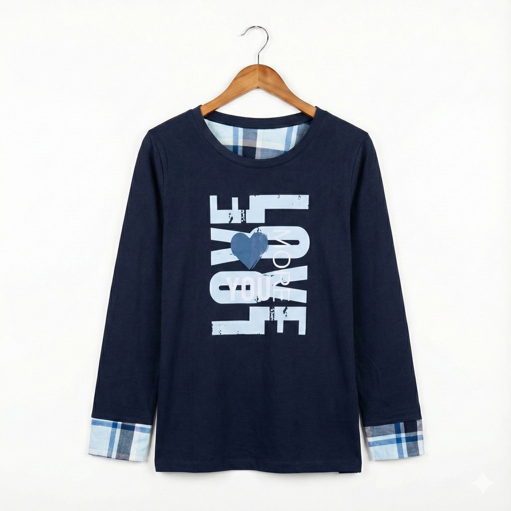 Love More Womens Pajamas