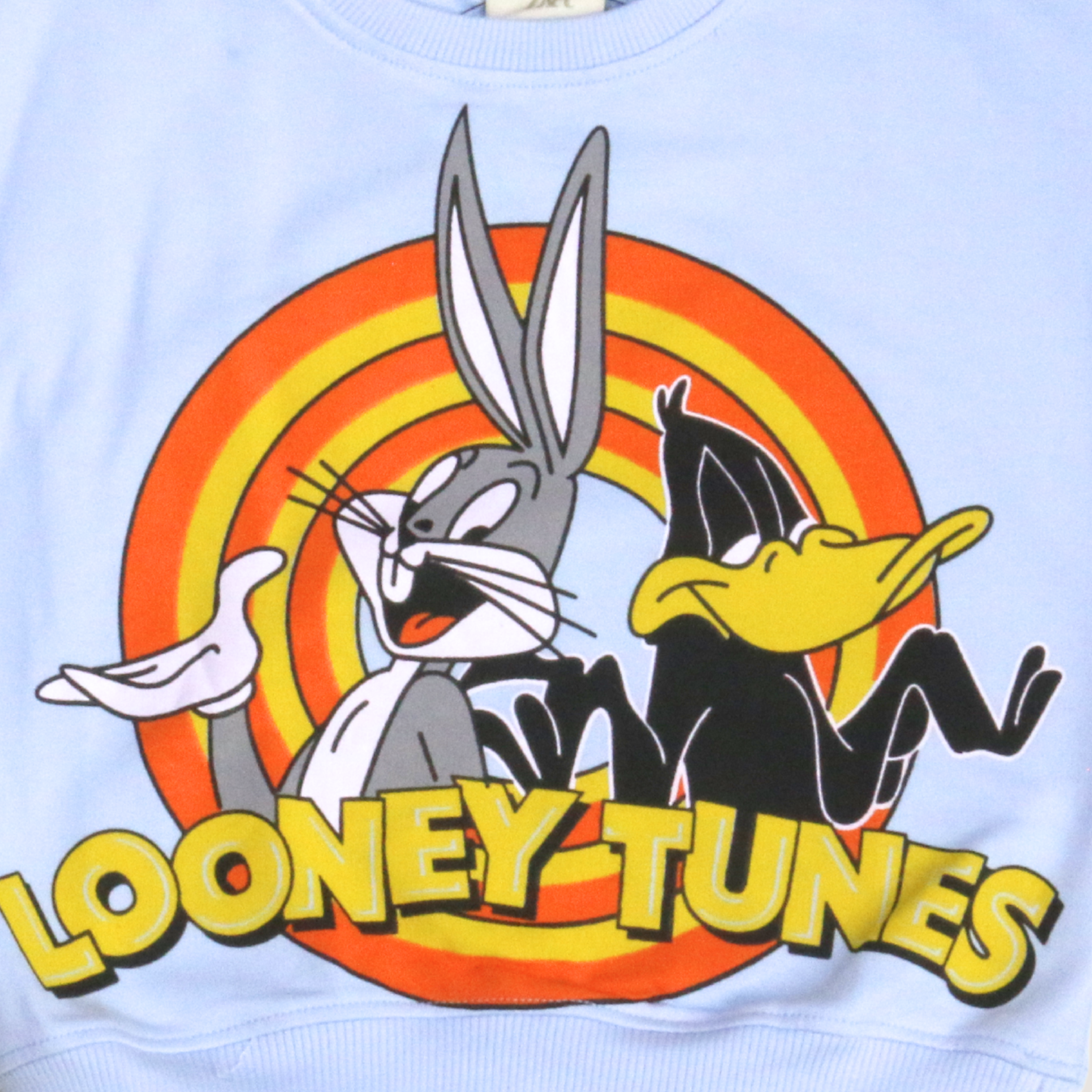 بيجامة كات ماري الوردية بأكمام طويلة (بنات)