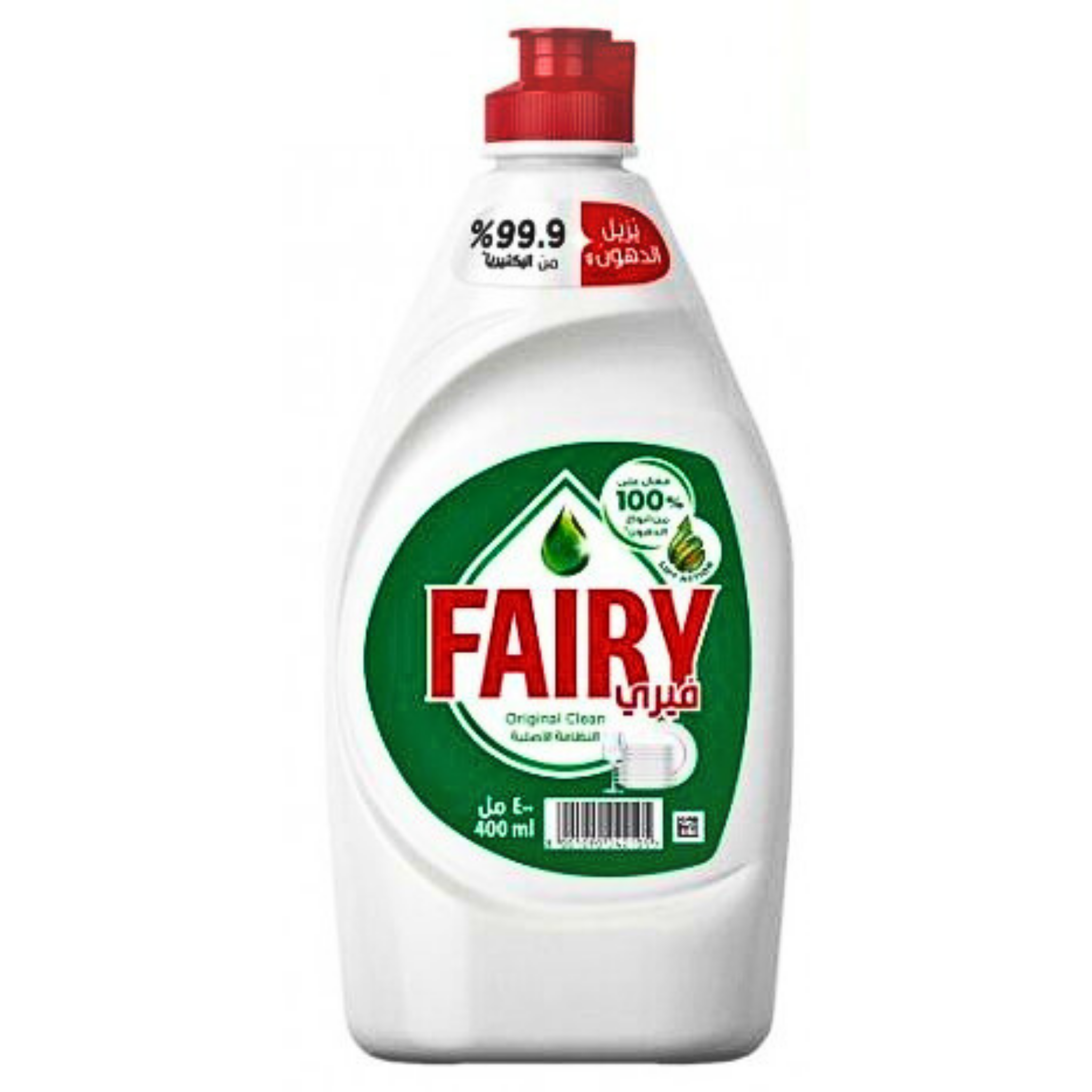 Fairy Original Clean Dishwashing Soap 400 ml