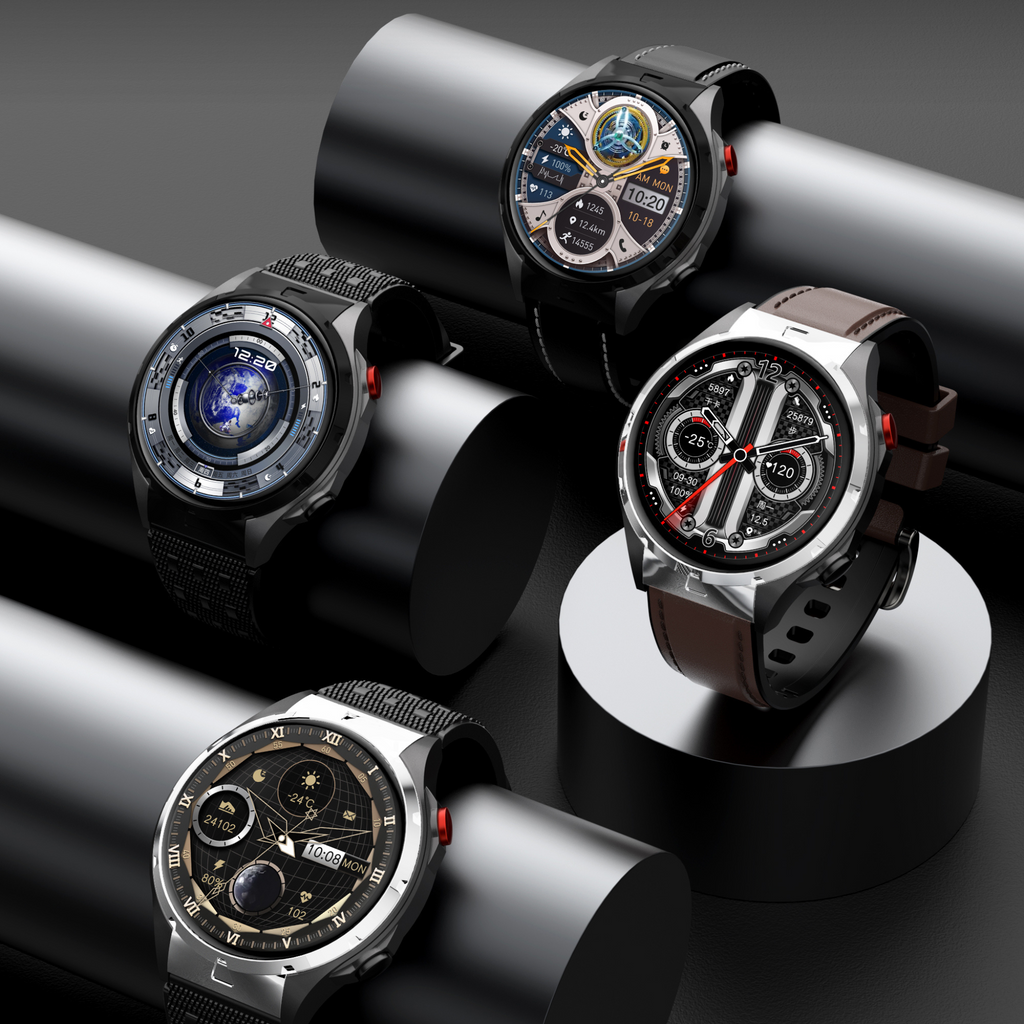 YOOKIE MUSIC WATCH