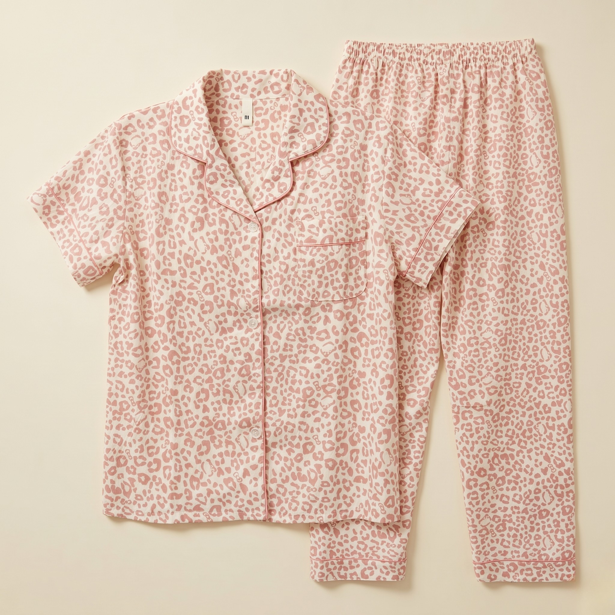 Womens Pyjama Set 707357 C