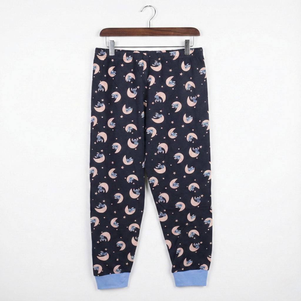 بيجامات قلوب بيضاء نسائية