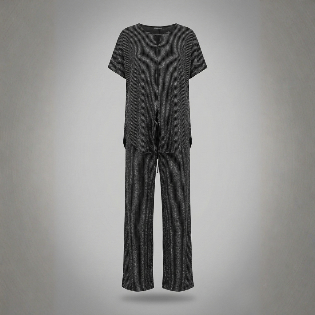 Womens Dress & Pant Set 6250