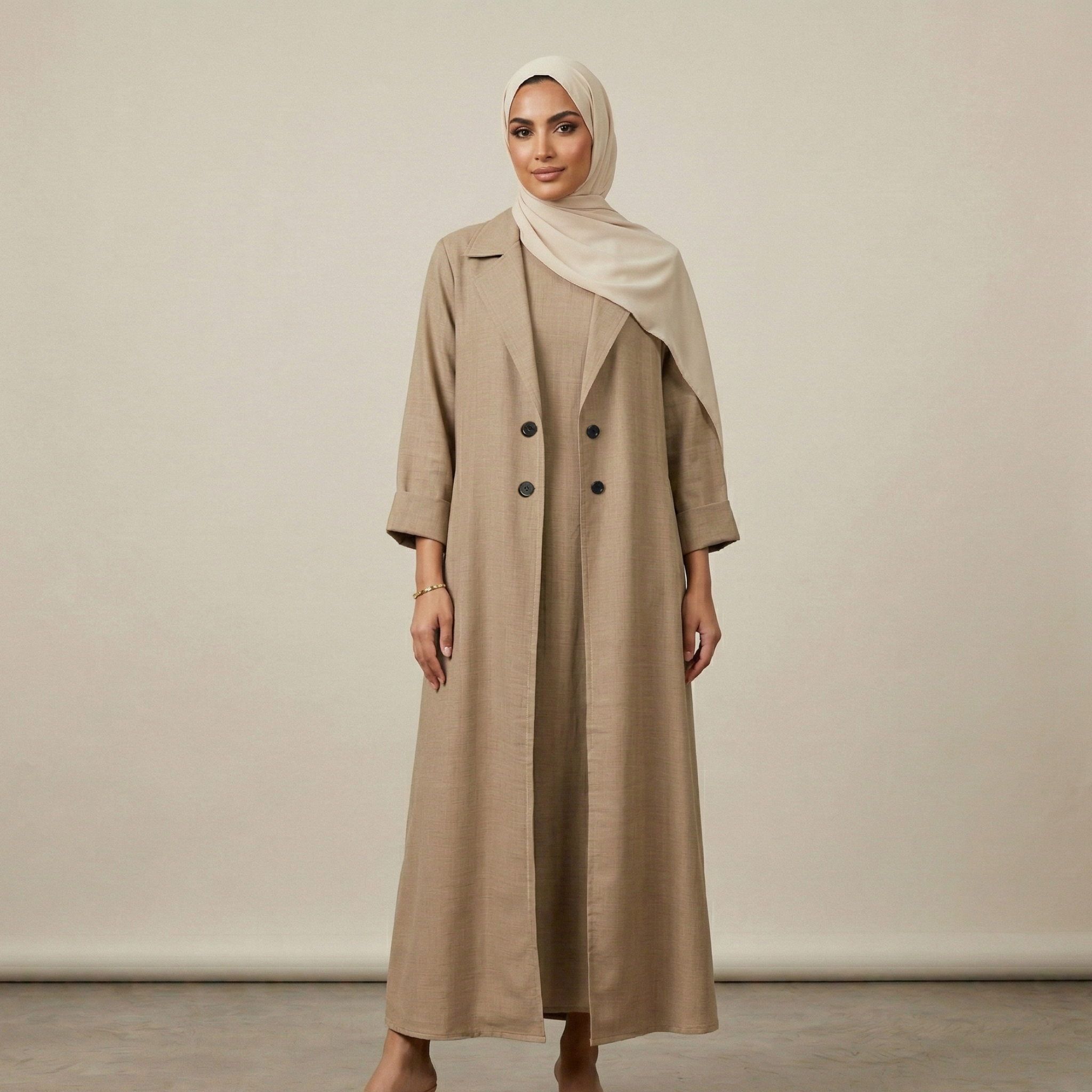 Jacket 2Pcs Freesize 3239