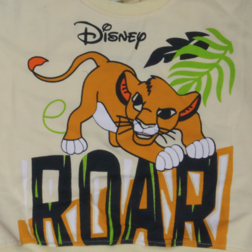 بيجامة كات ماري الوردية بأكمام طويلة (بنات)