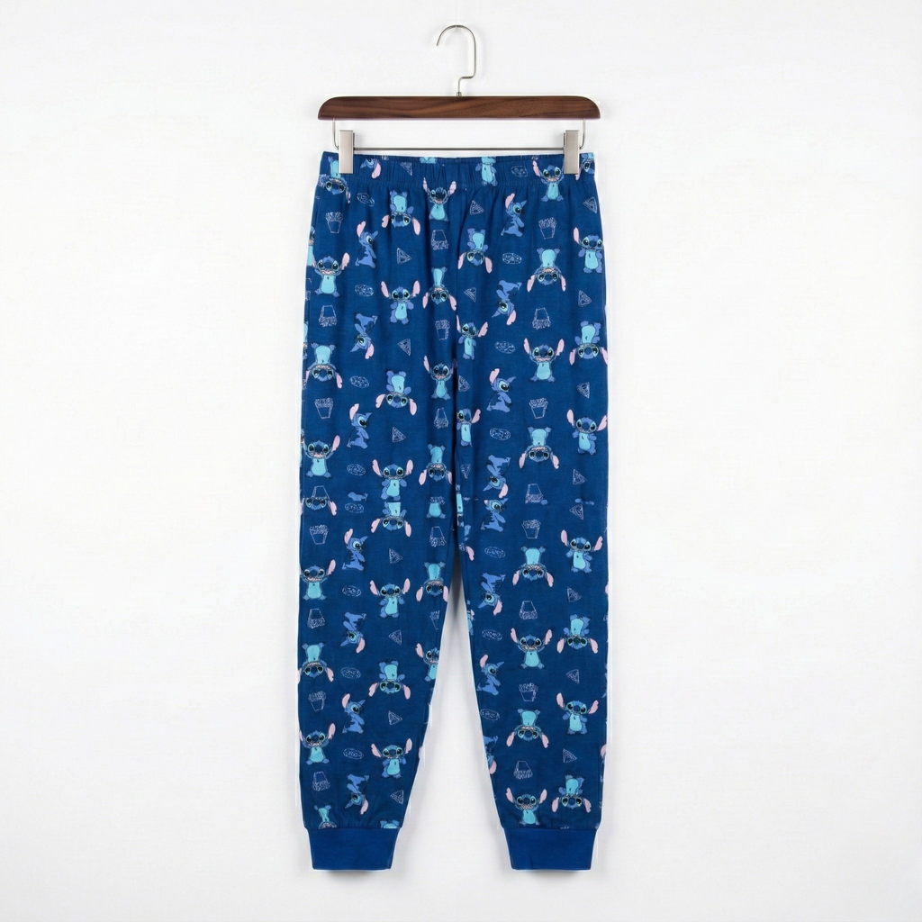 بيجامات قلوب بيضاء نسائية