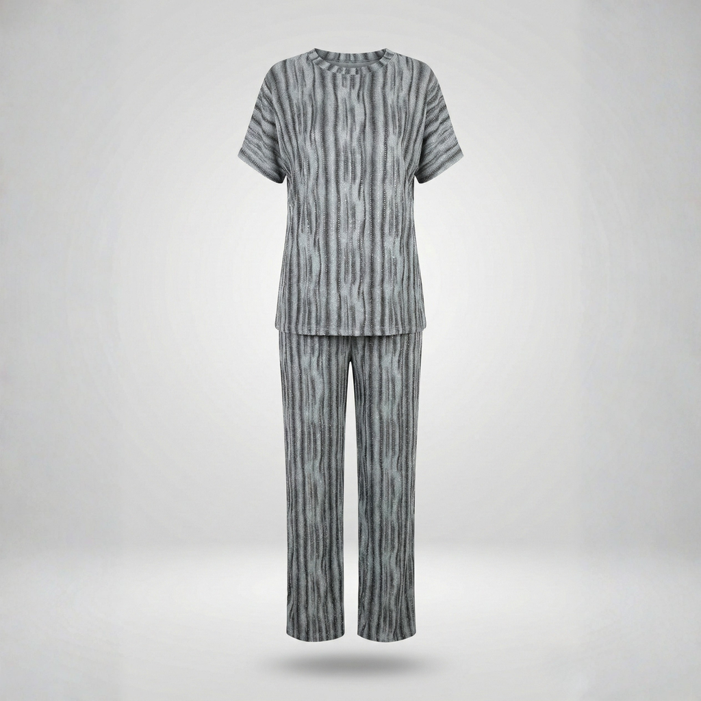 Womens Dress & Pant Set 6249