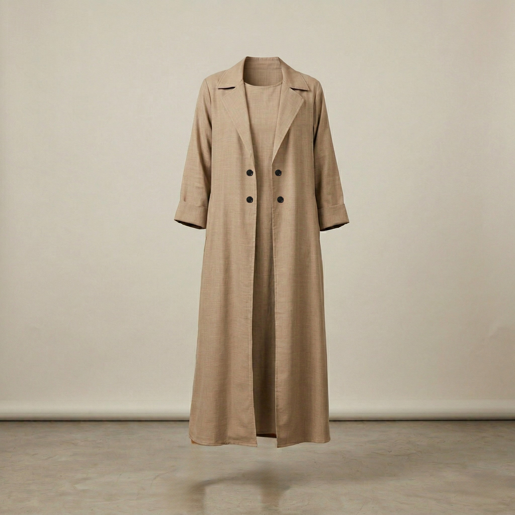 Jacket 2Pcs Freesize 3239