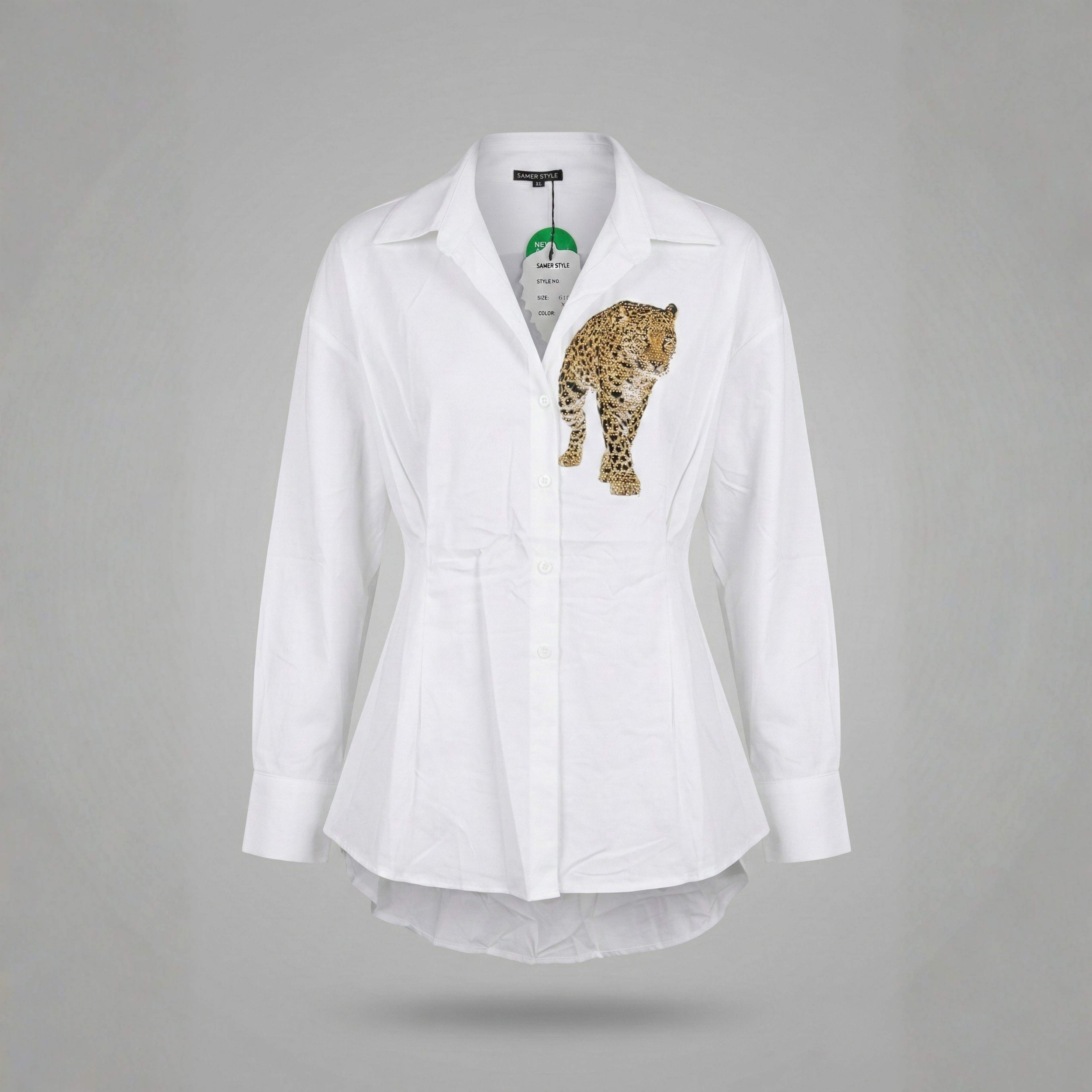 Womens Shirt 6107