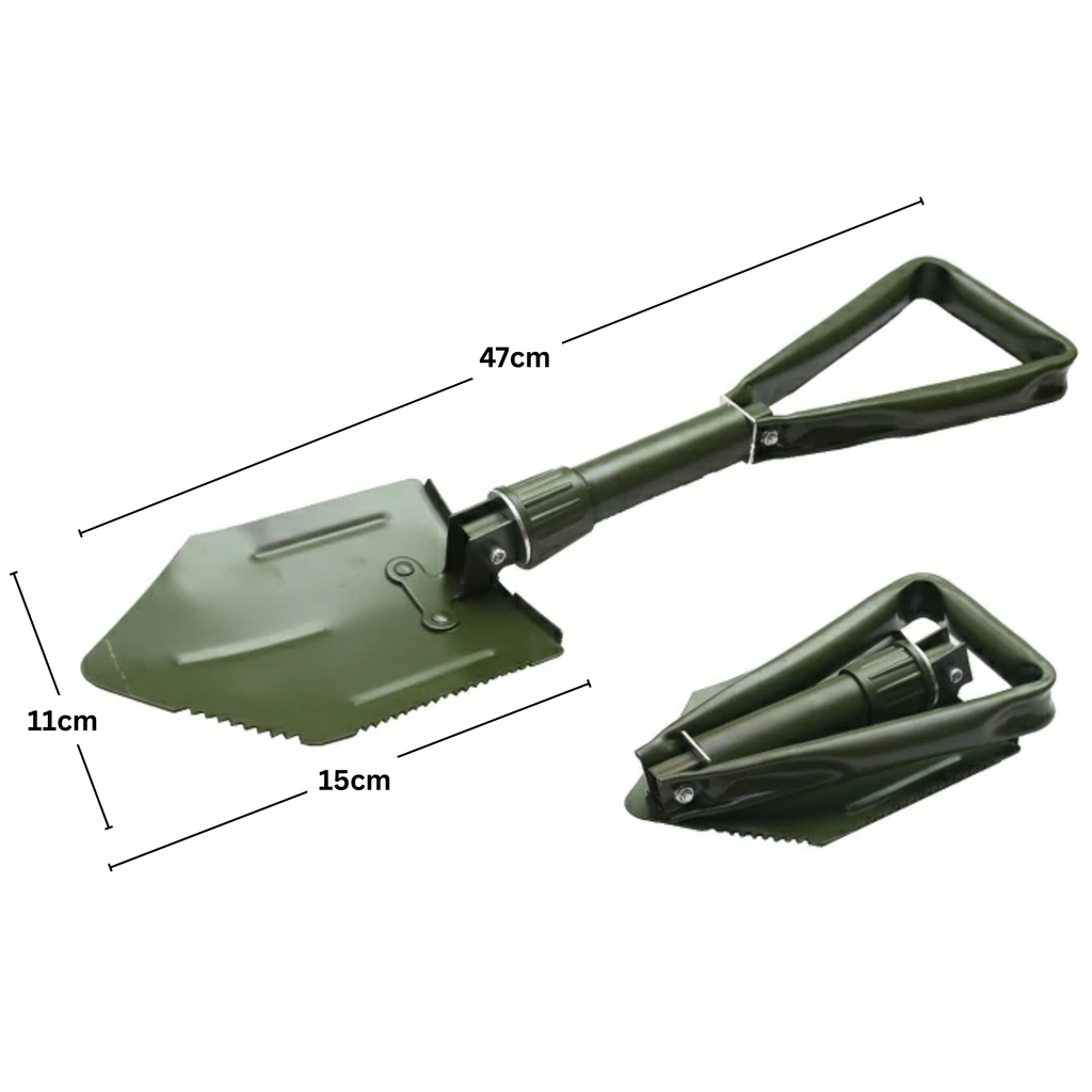 مجرفة خضراء