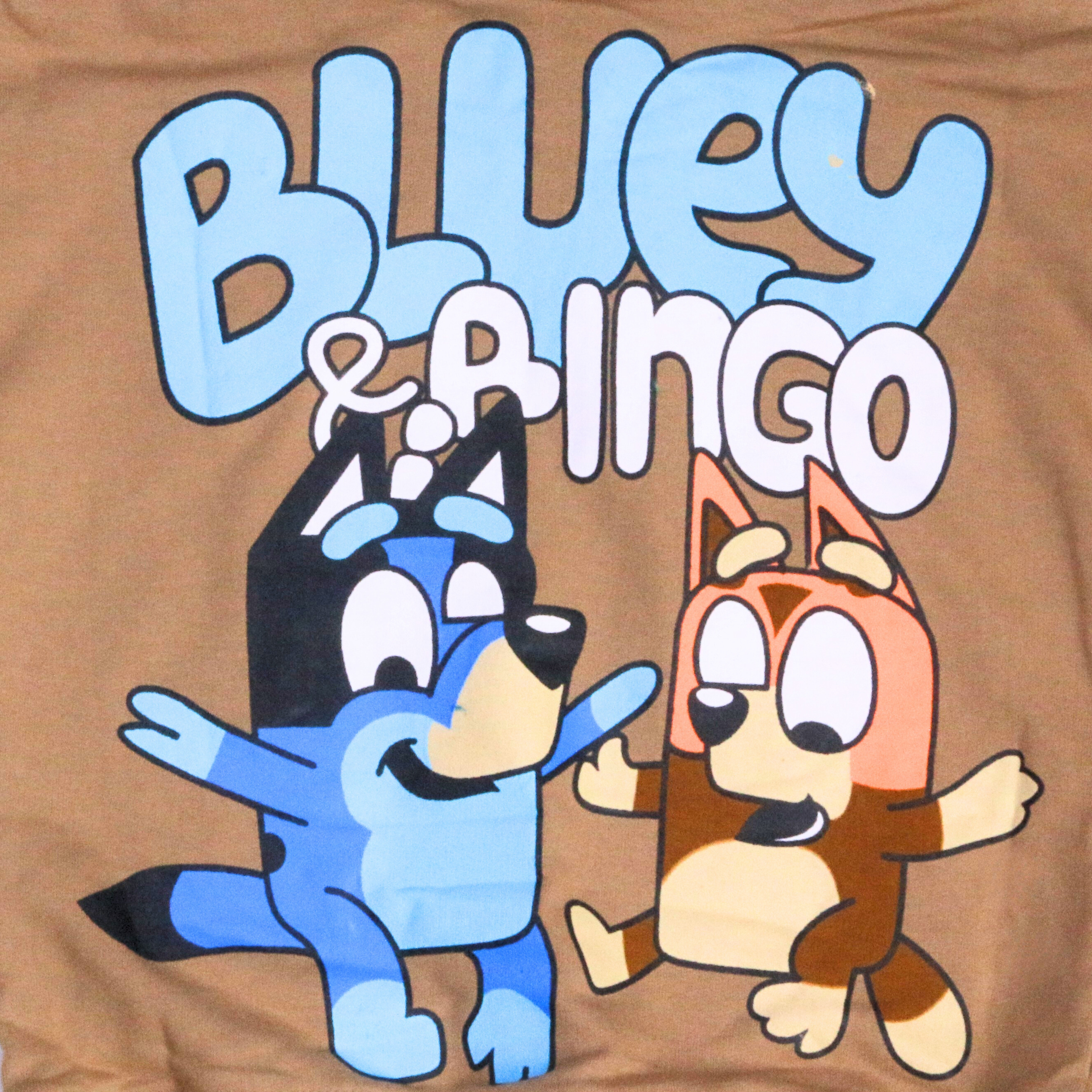 بيجامة كات ماري الوردية بأكمام طويلة (بنات)