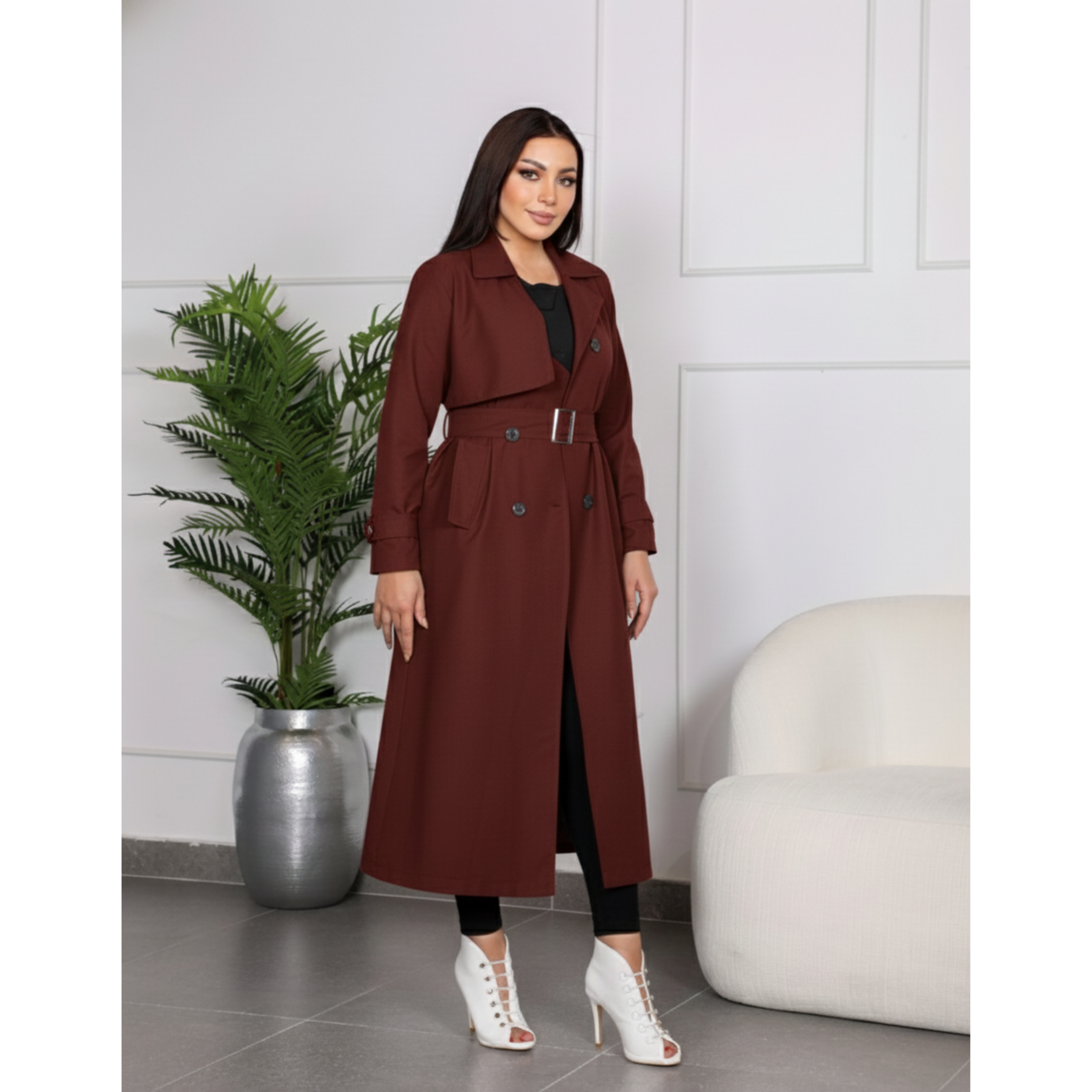 Winter Jacket Womens WJ-101