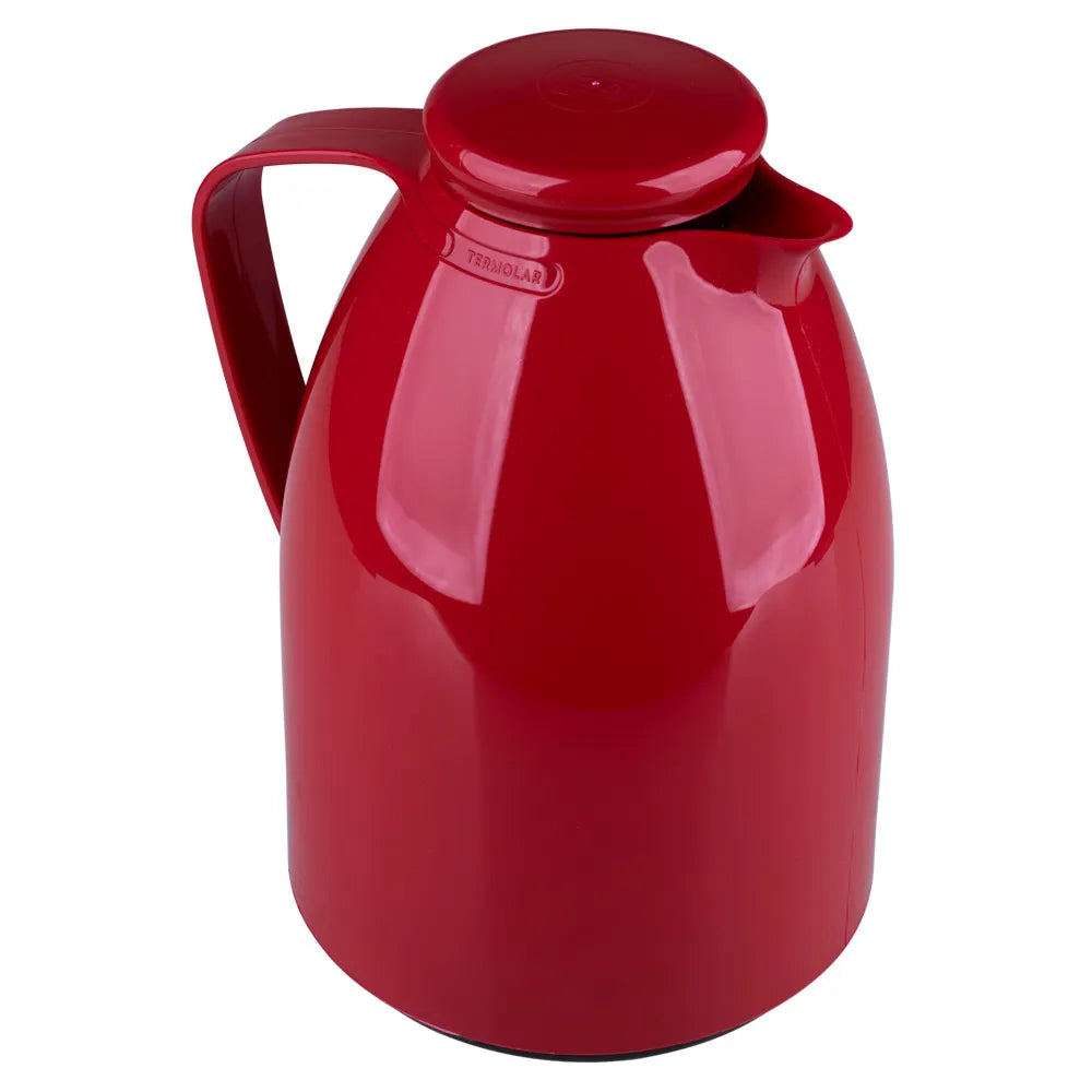 Luna Maroon Tea Thermos 500ml HTM5006