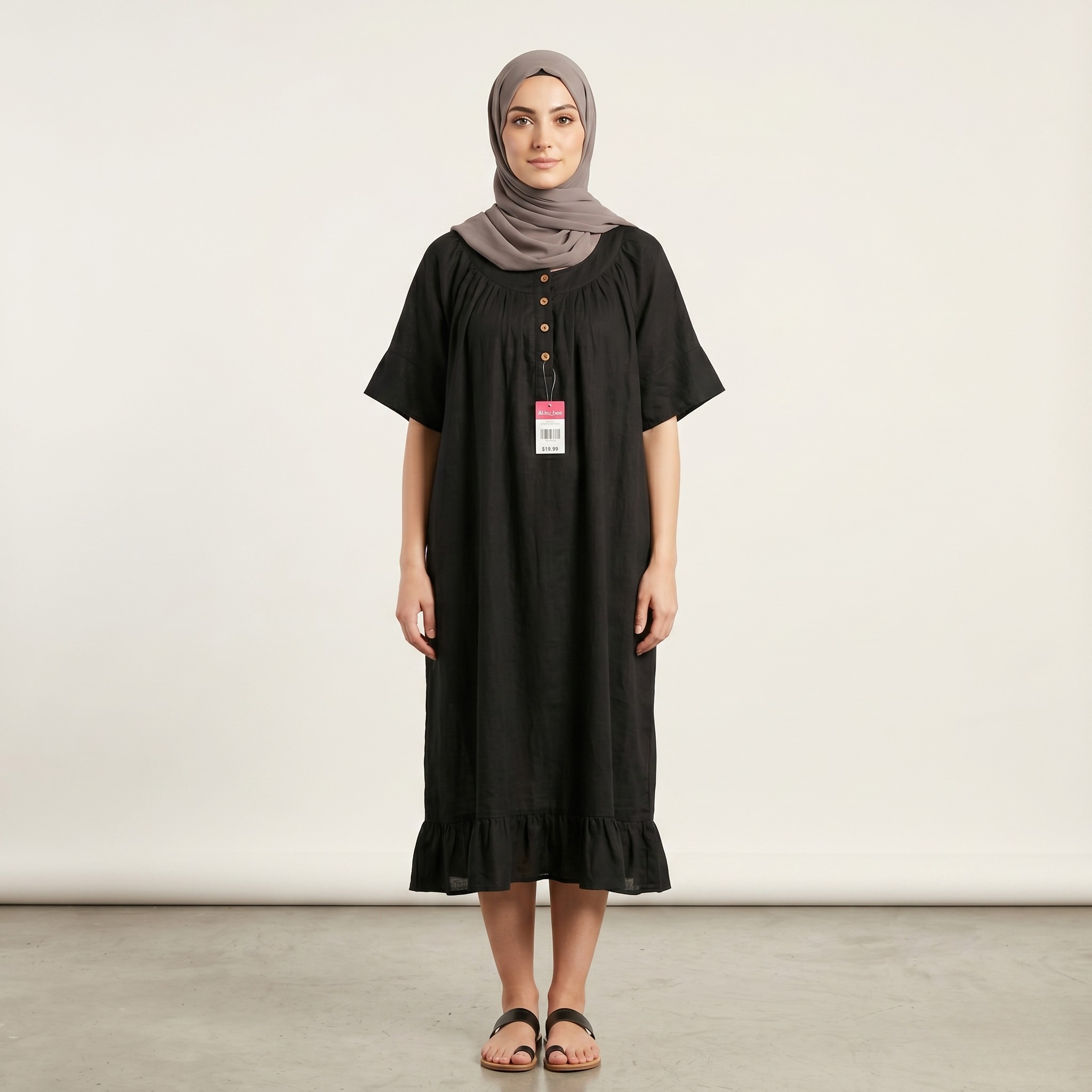 Womens Maxi ALK-624